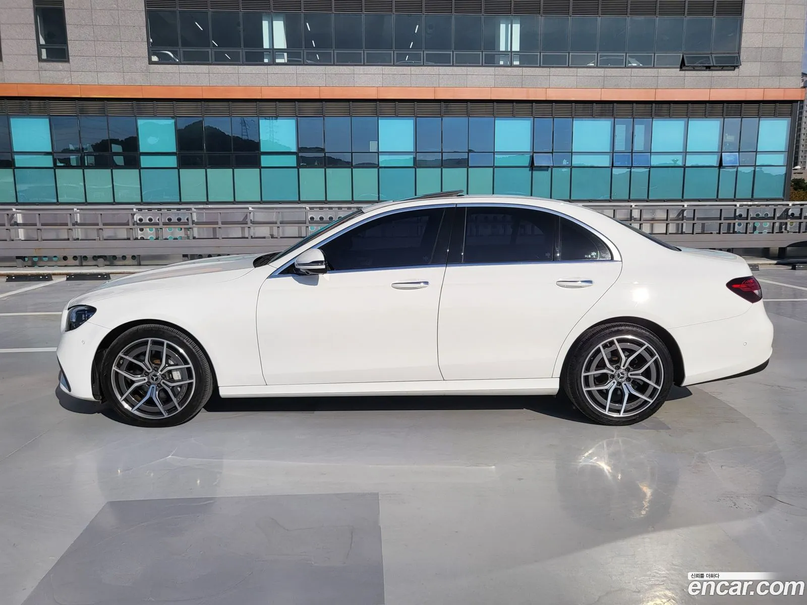 Mercedes-Benz E-Class W213 2021 — 7