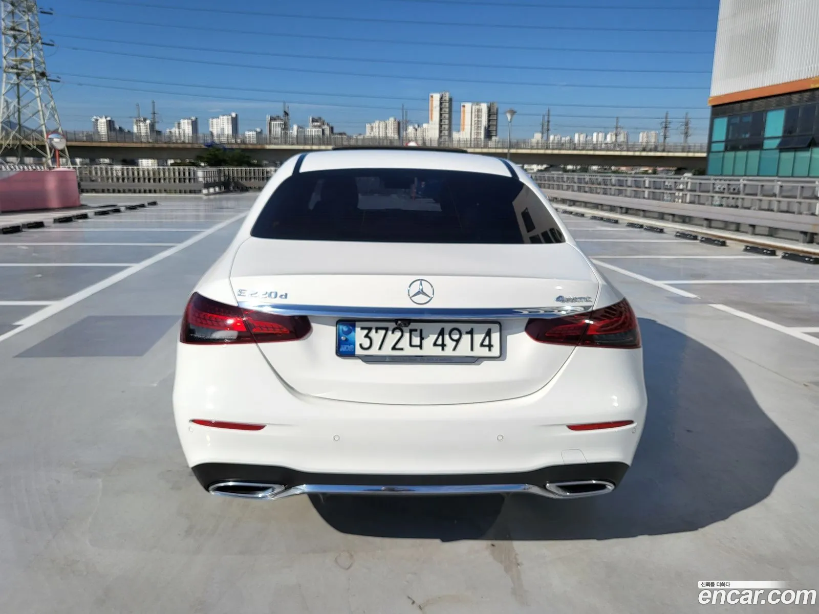 Mercedes-Benz E-Class W213 2021 — 13