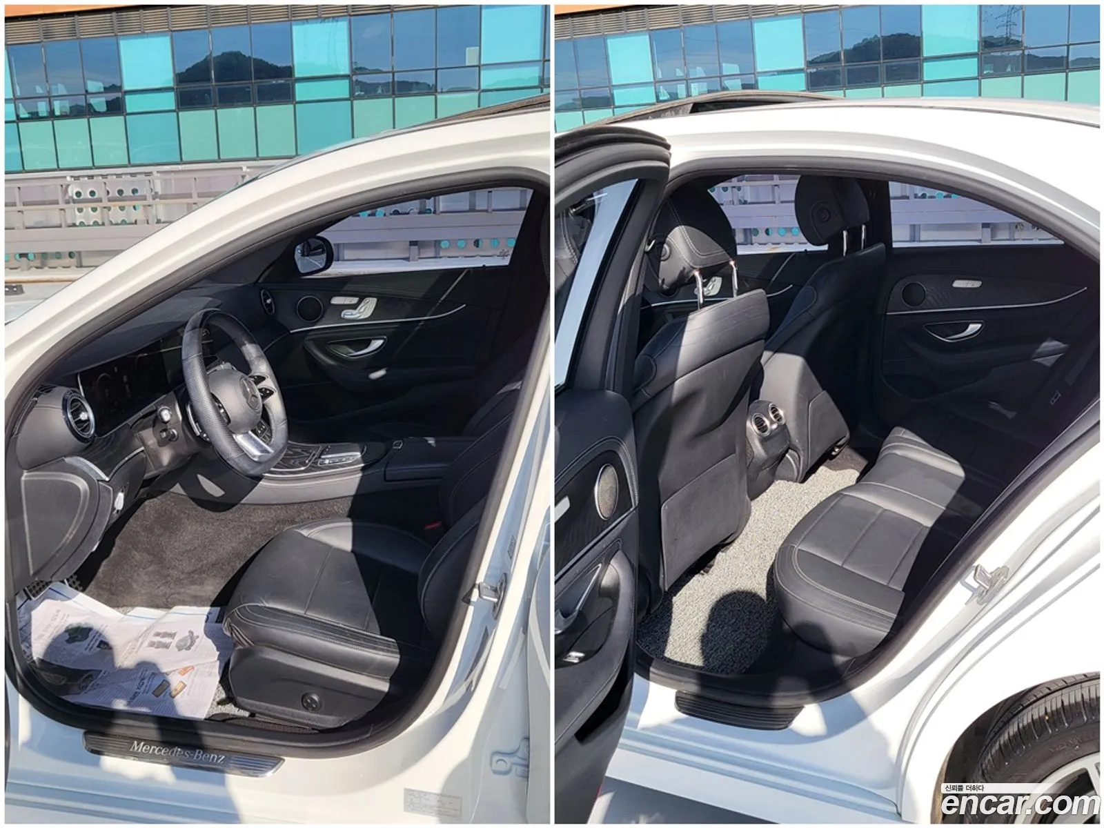 Mercedes-Benz E-Class W213 2021 — 2