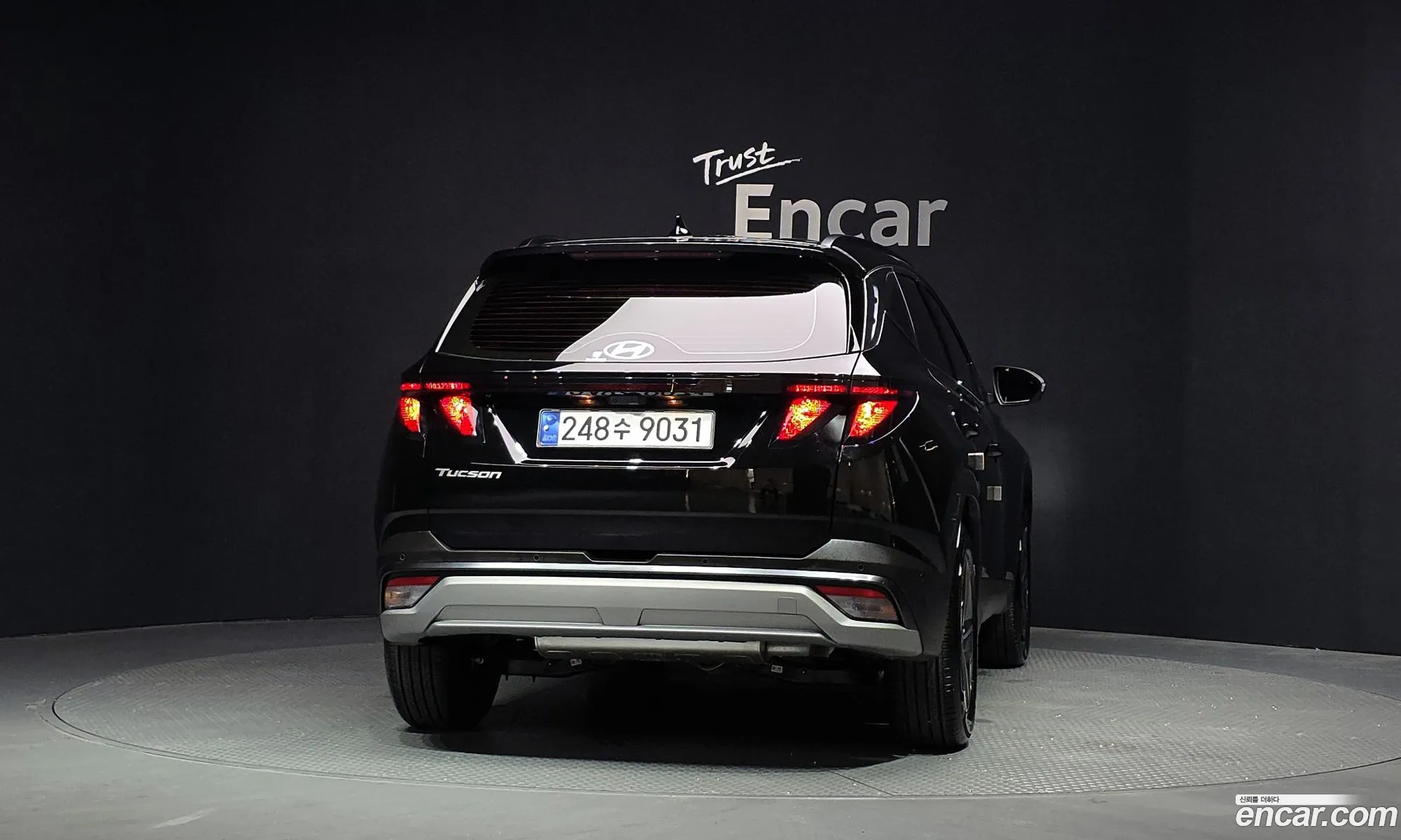 Hyundai Tucson 2024 — 4