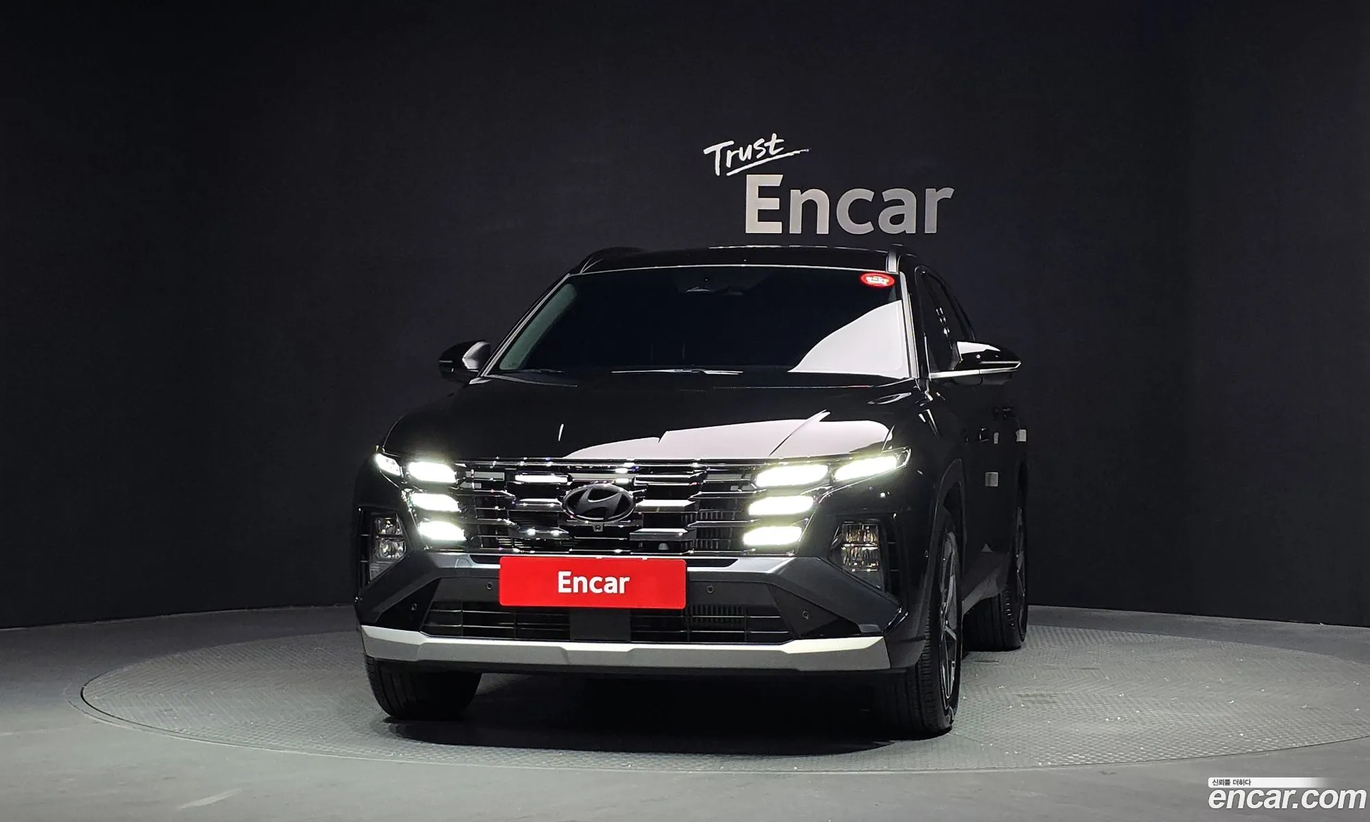 Hyundai Tucson 2024 — 3