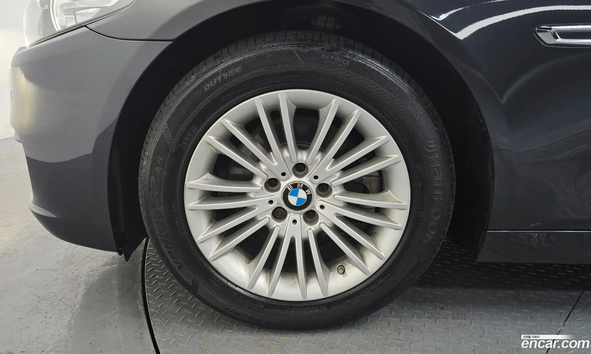 BMW 5 Series 2015 WBA5E710XFG153433 — 4