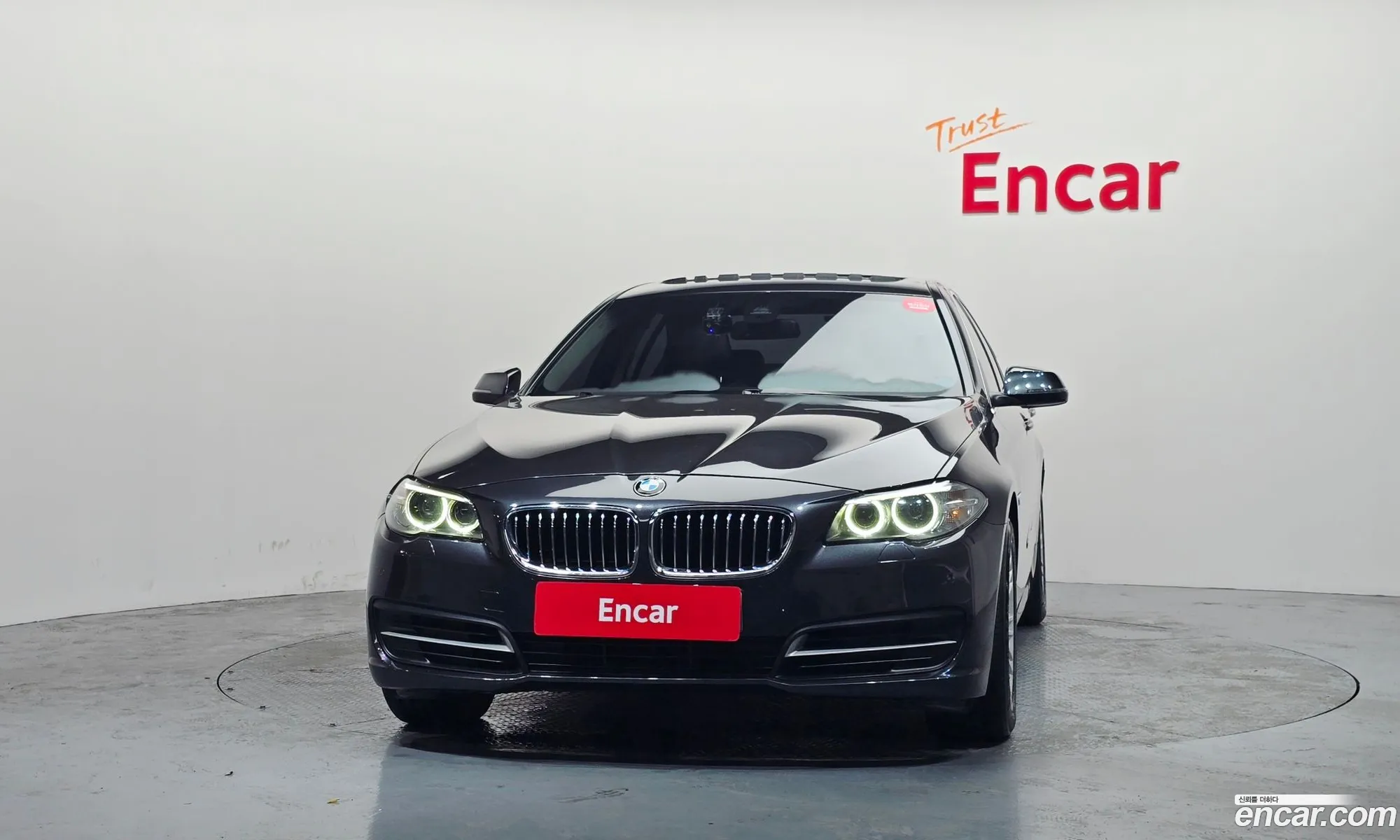 BMW 5 Series 2015 WBA5E710XFG153433 — 2