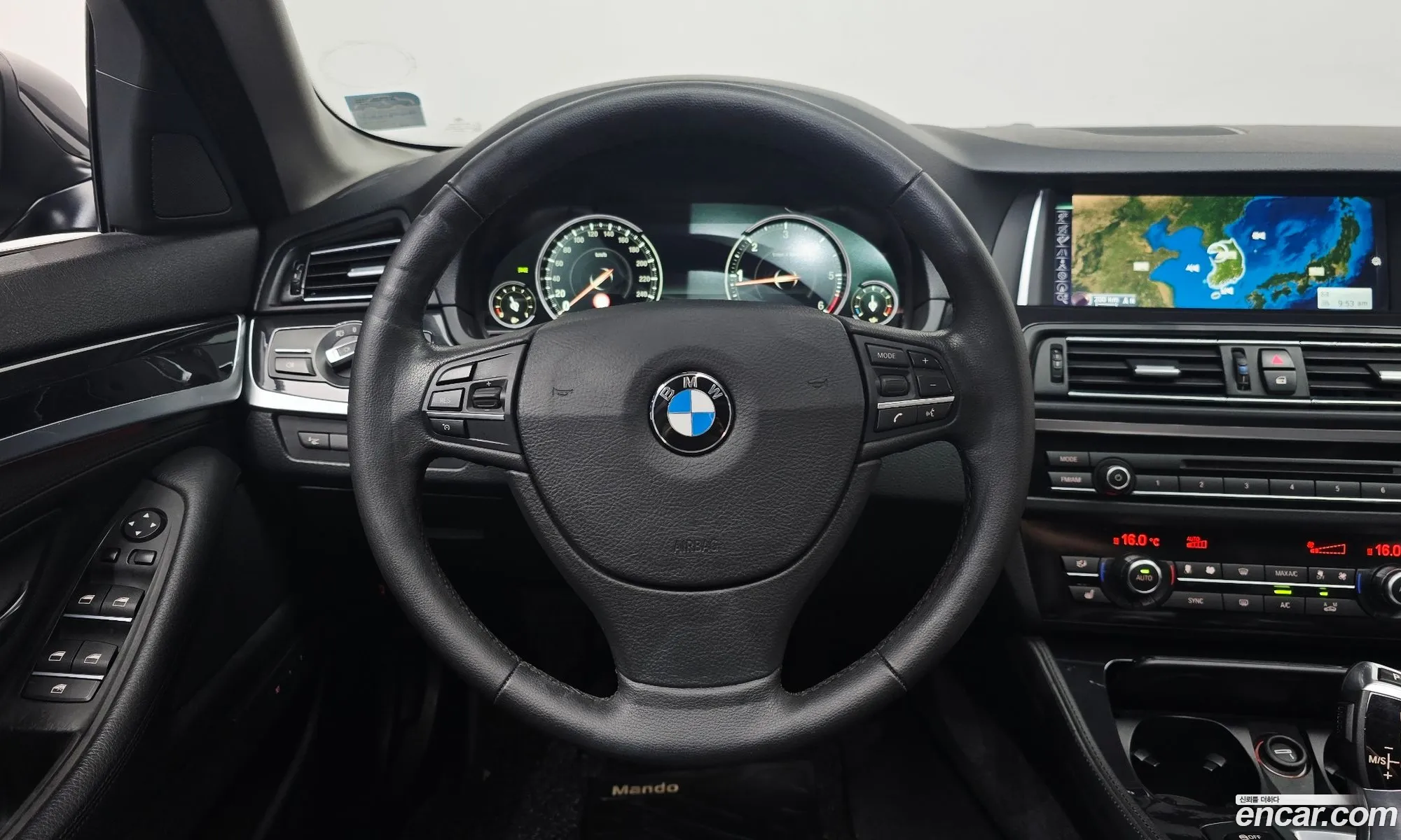 BMW 5 Series 2015 WBA5E710XFG153433 — 12