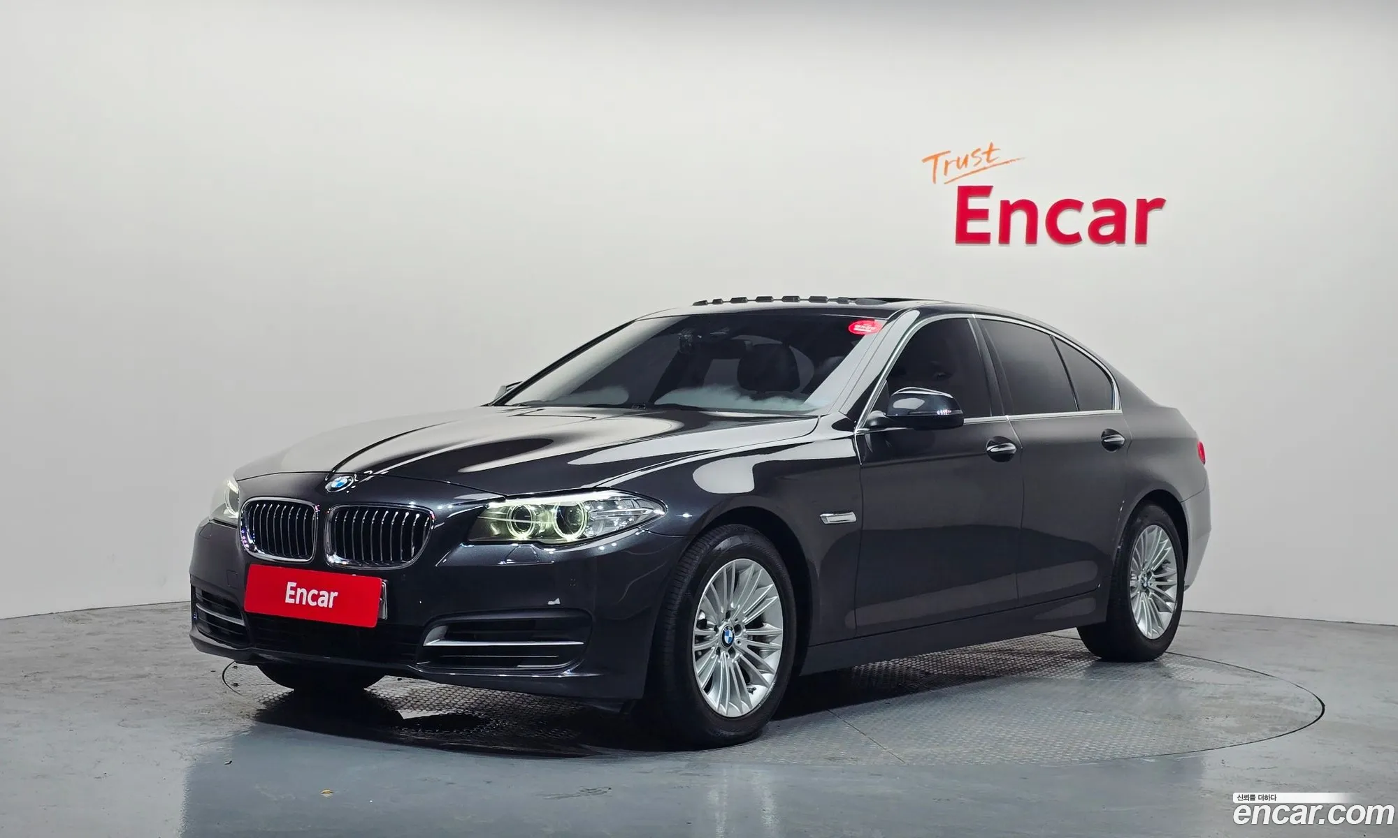 BMW 5 Series 2015 WBA5E710XFG153433 — 5
