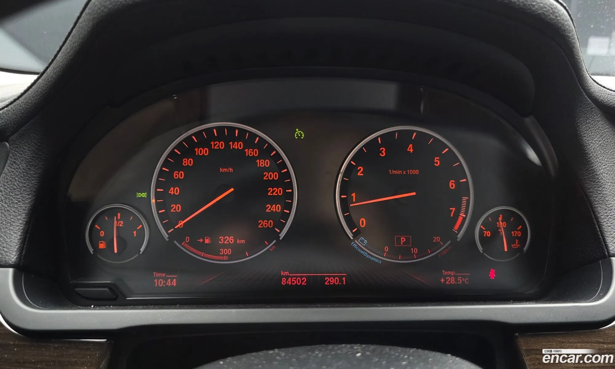 BMW 7 Series 2011 WBAKB8104BC345420 — 8