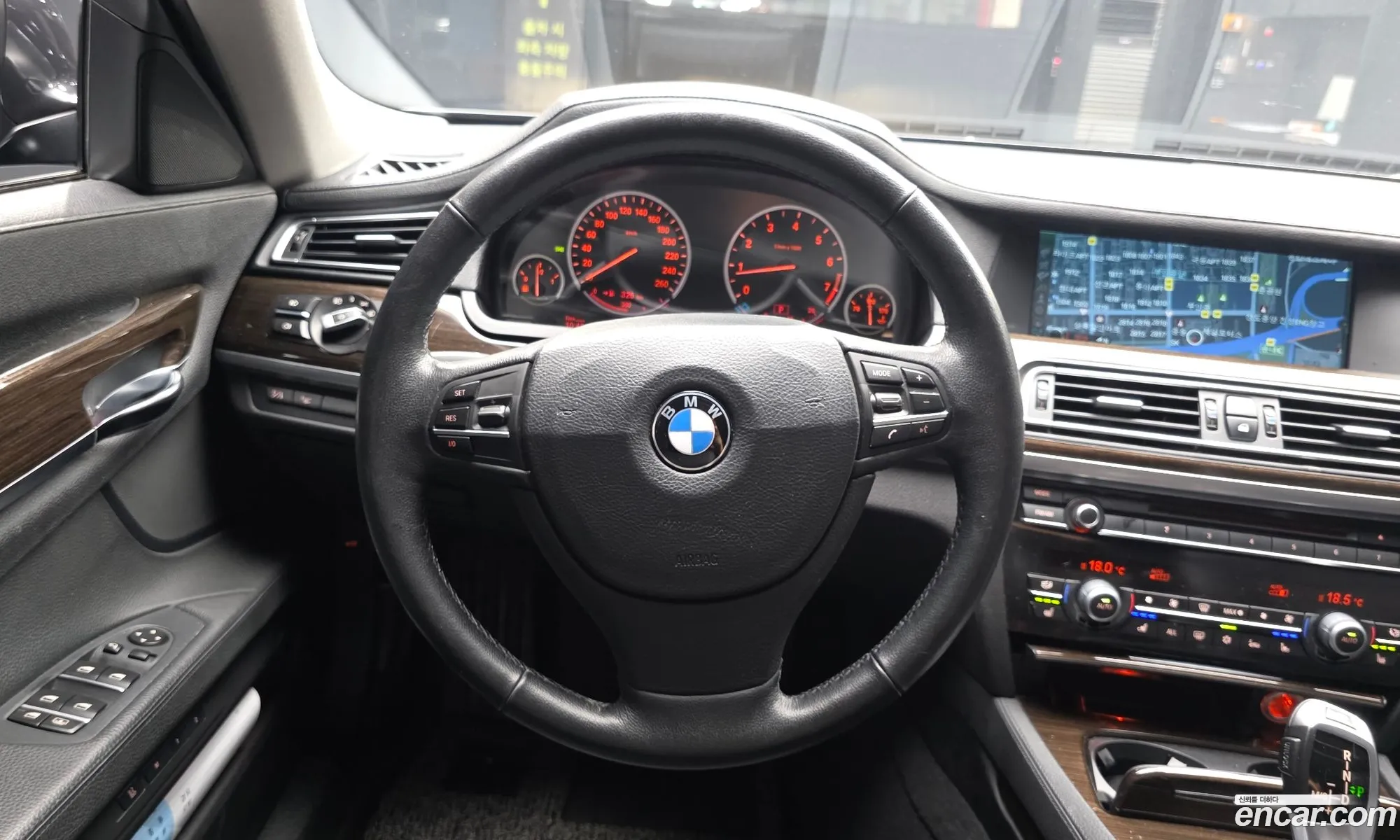 BMW 7 Series 2011 WBAKB8104BC345420 — 7