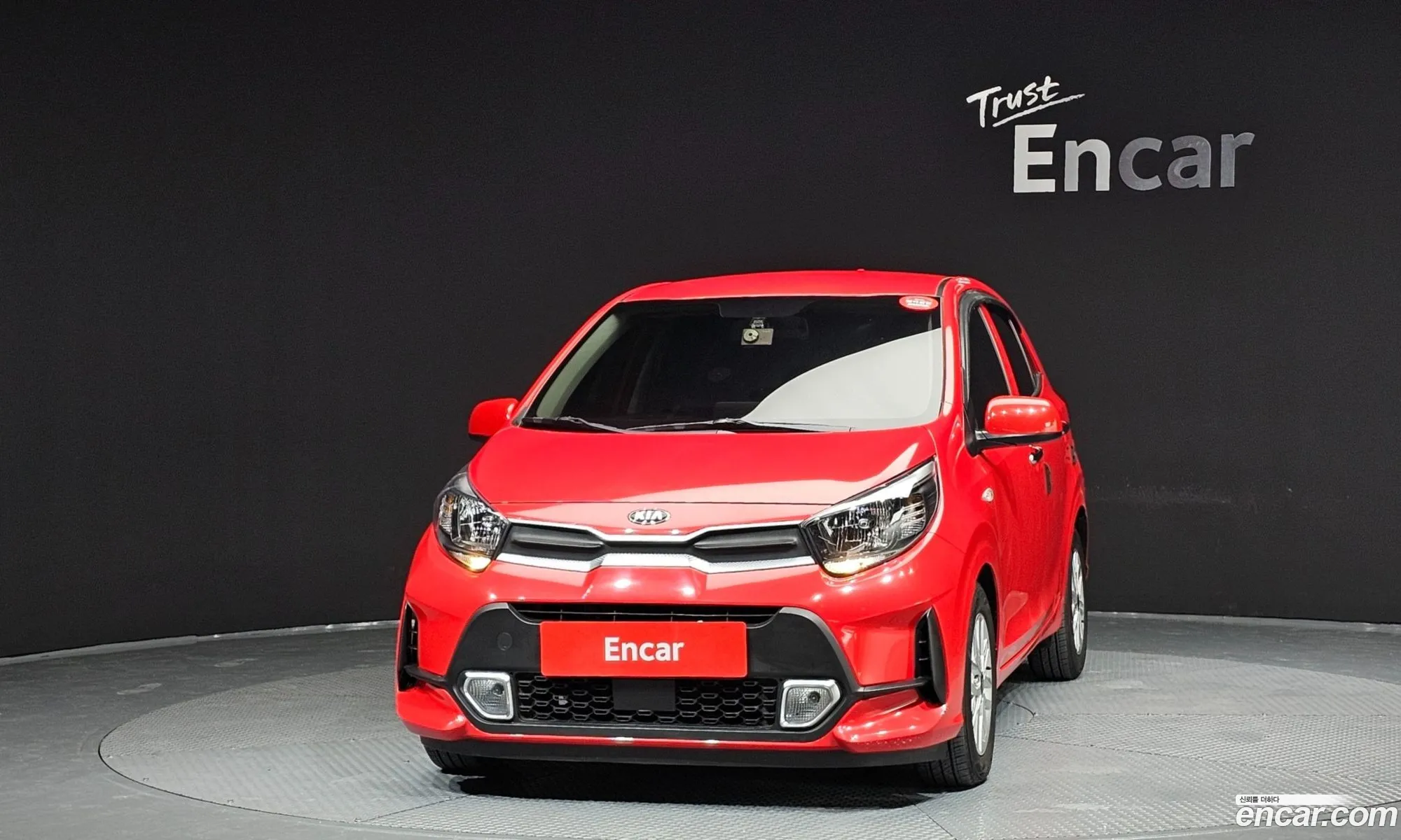 Kia Morning Urban 2020 — 16