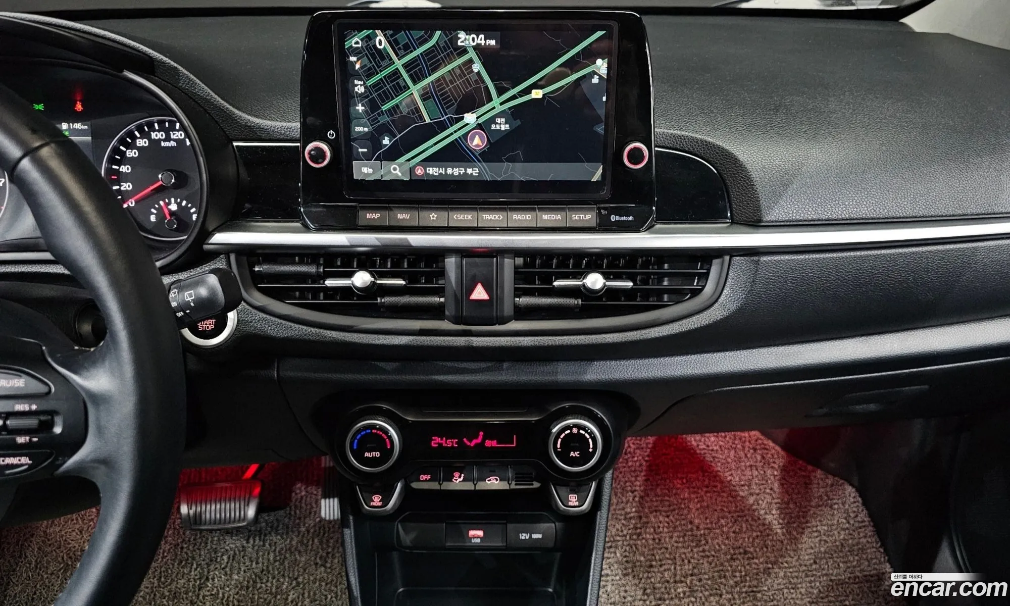Kia Morning Urban 2020 — 10