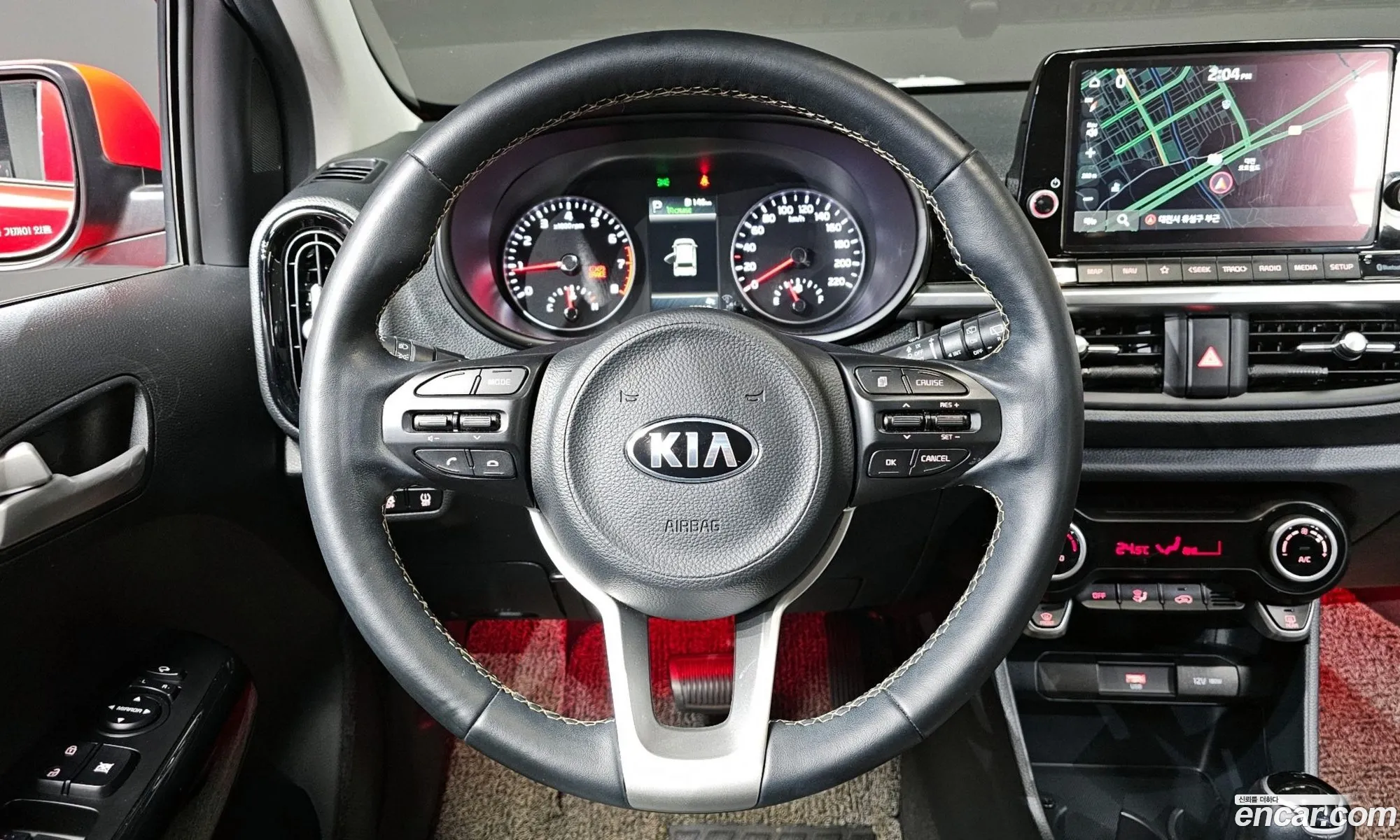 Kia Morning Urban 2020 — 13