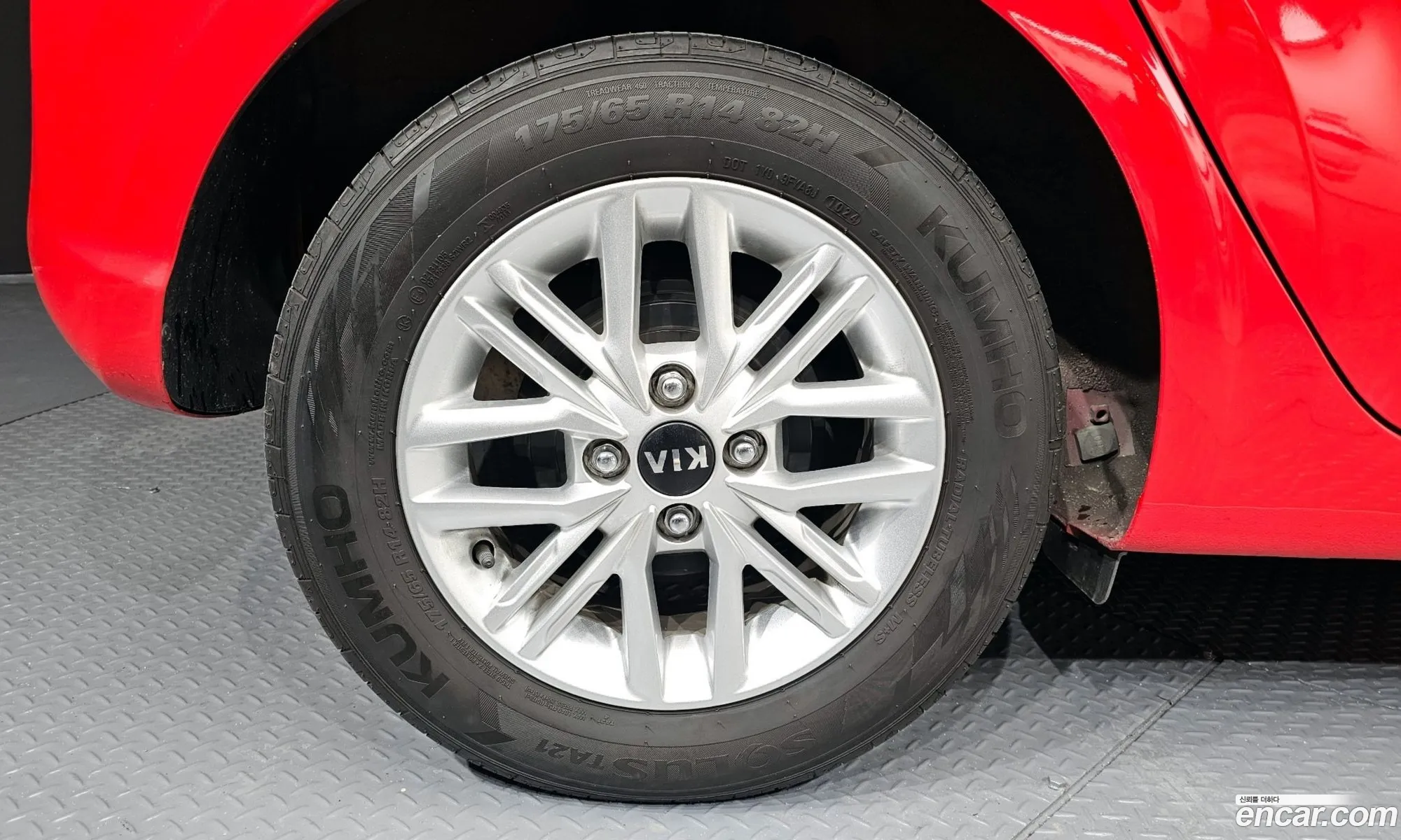 Kia Morning Urban 2020 — 14
