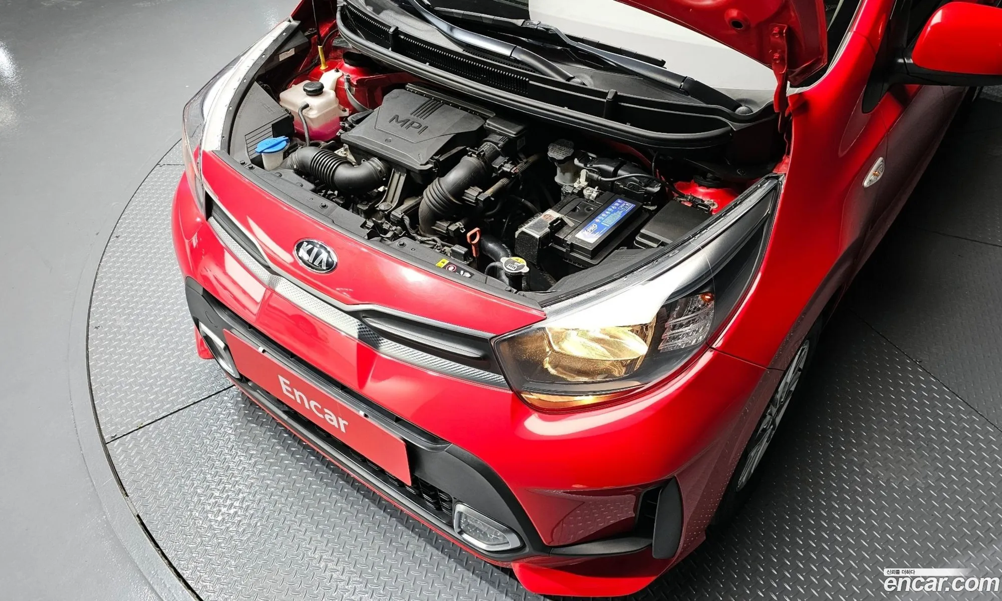 Kia Morning Urban 2020 — 20
