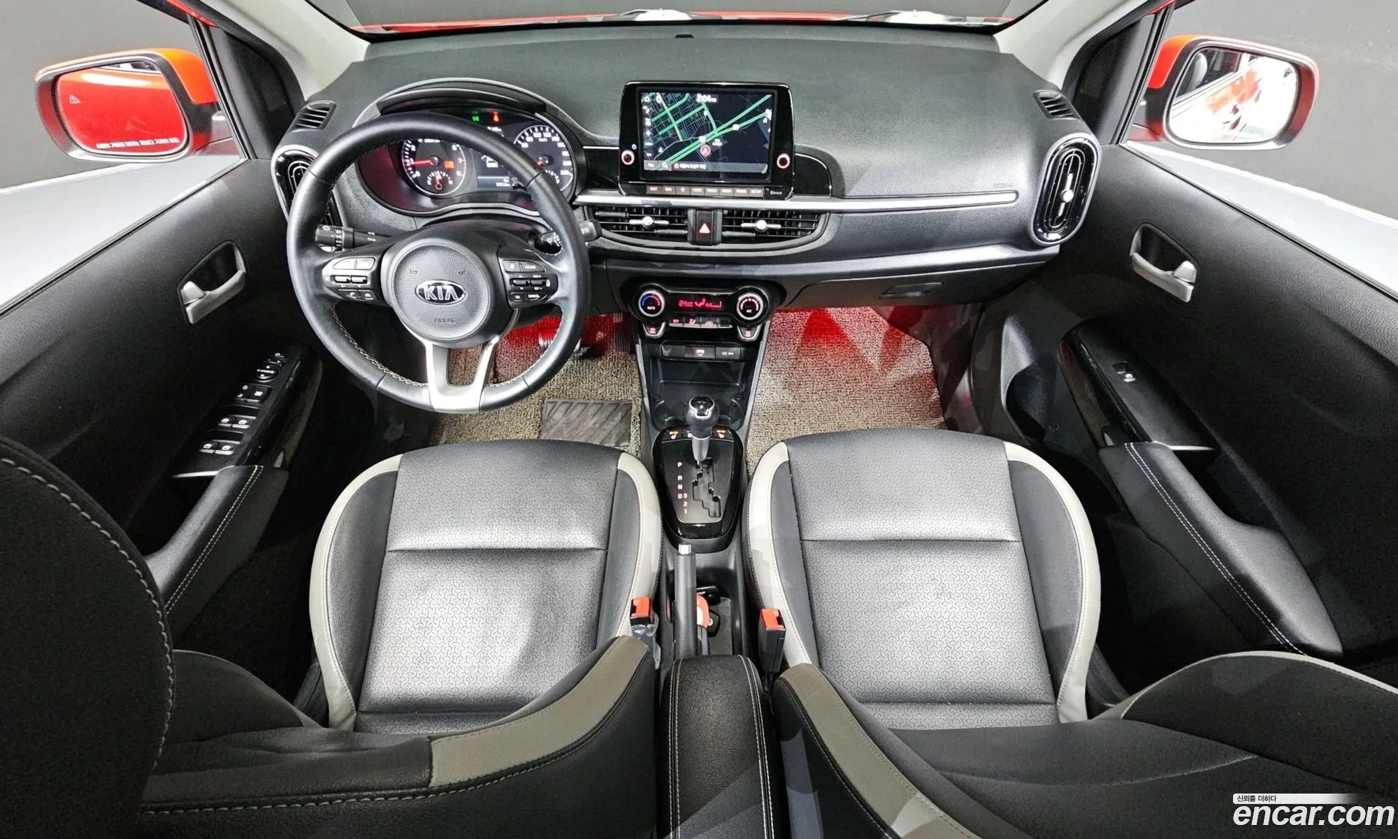 Kia Morning Urban 2020 — 15