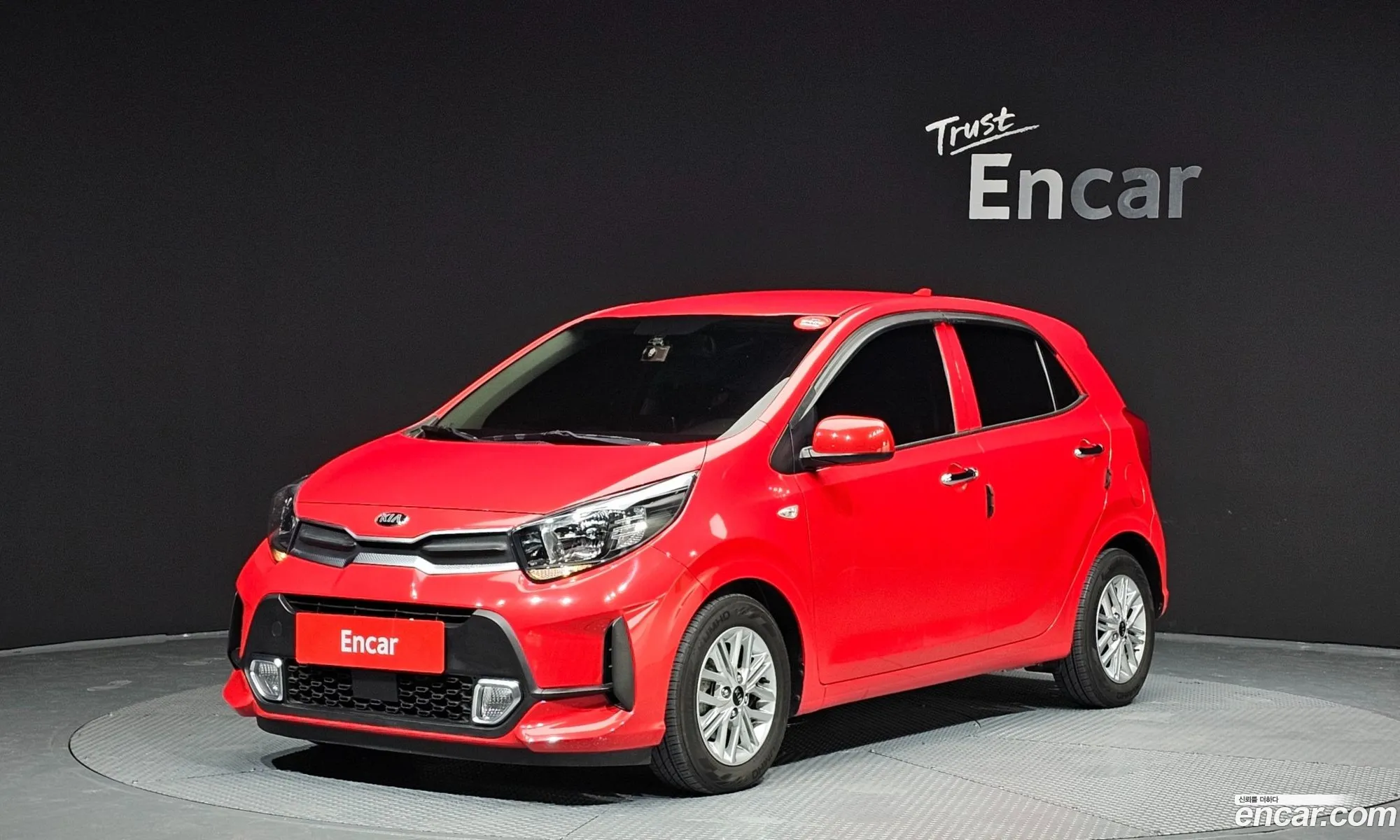 Kia Morning Urban 2020 — 19