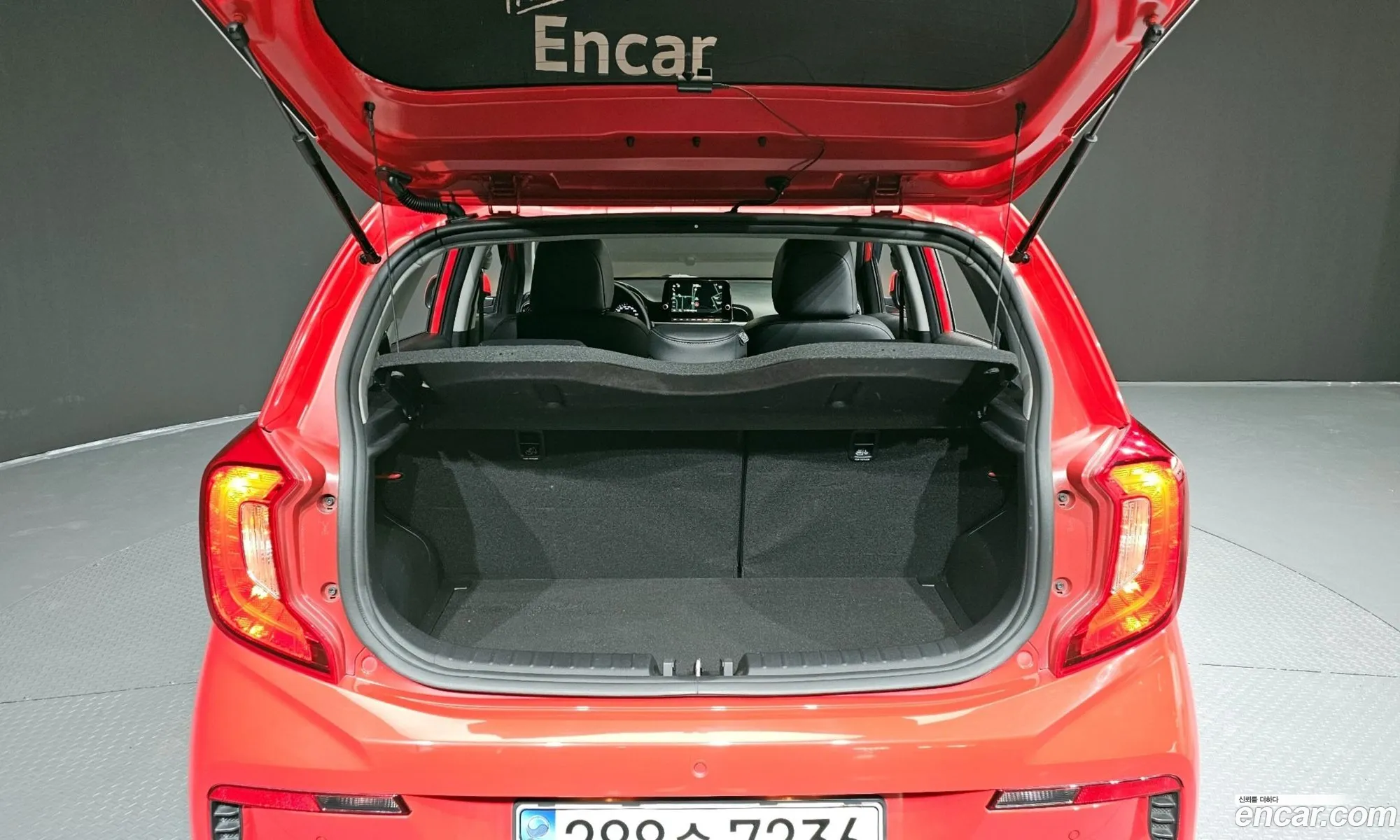 Kia Morning Urban 2020 — 17