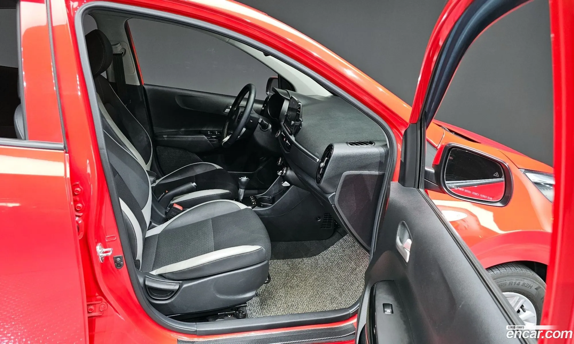 Kia Morning Urban 2020 — 12