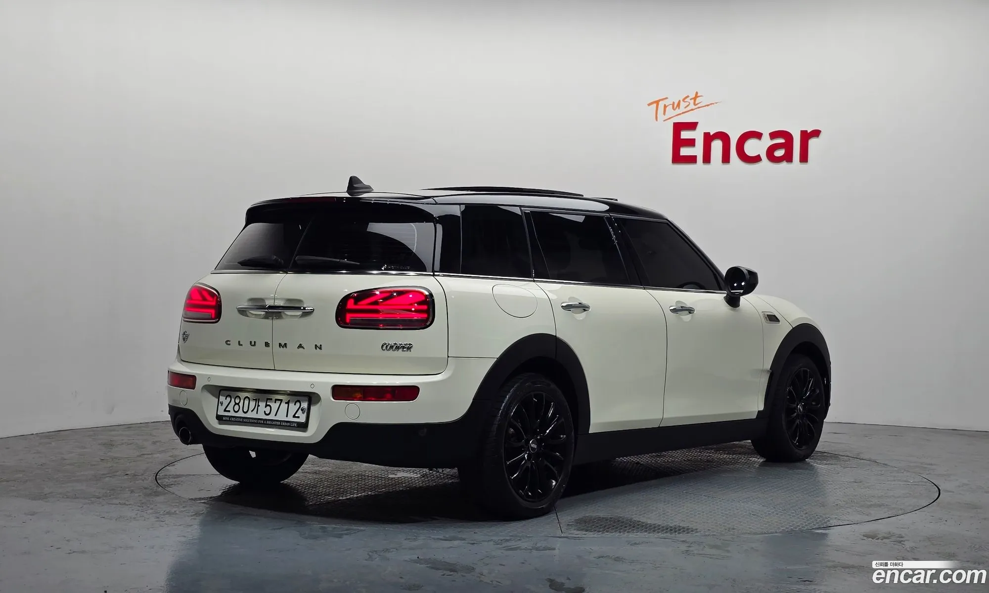 Mini Cooper Clubman 2019 — 6