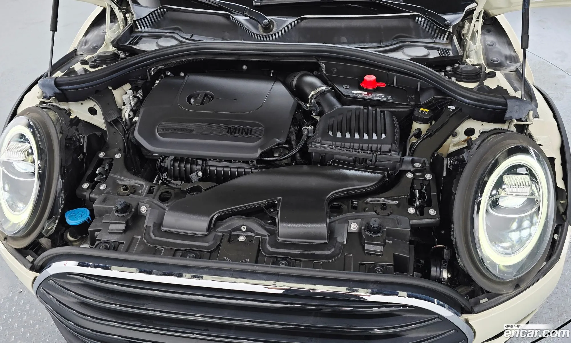 Mini Cooper Clubman 2019 — 14