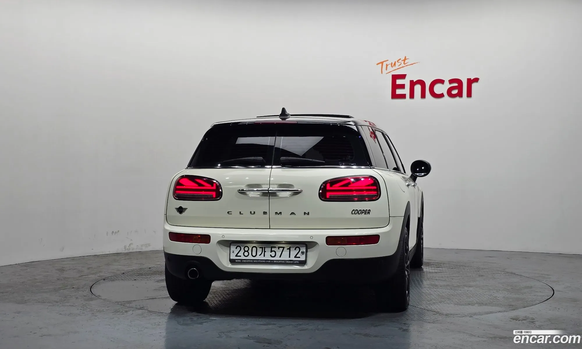 Mini Cooper Clubman 2019 — 30