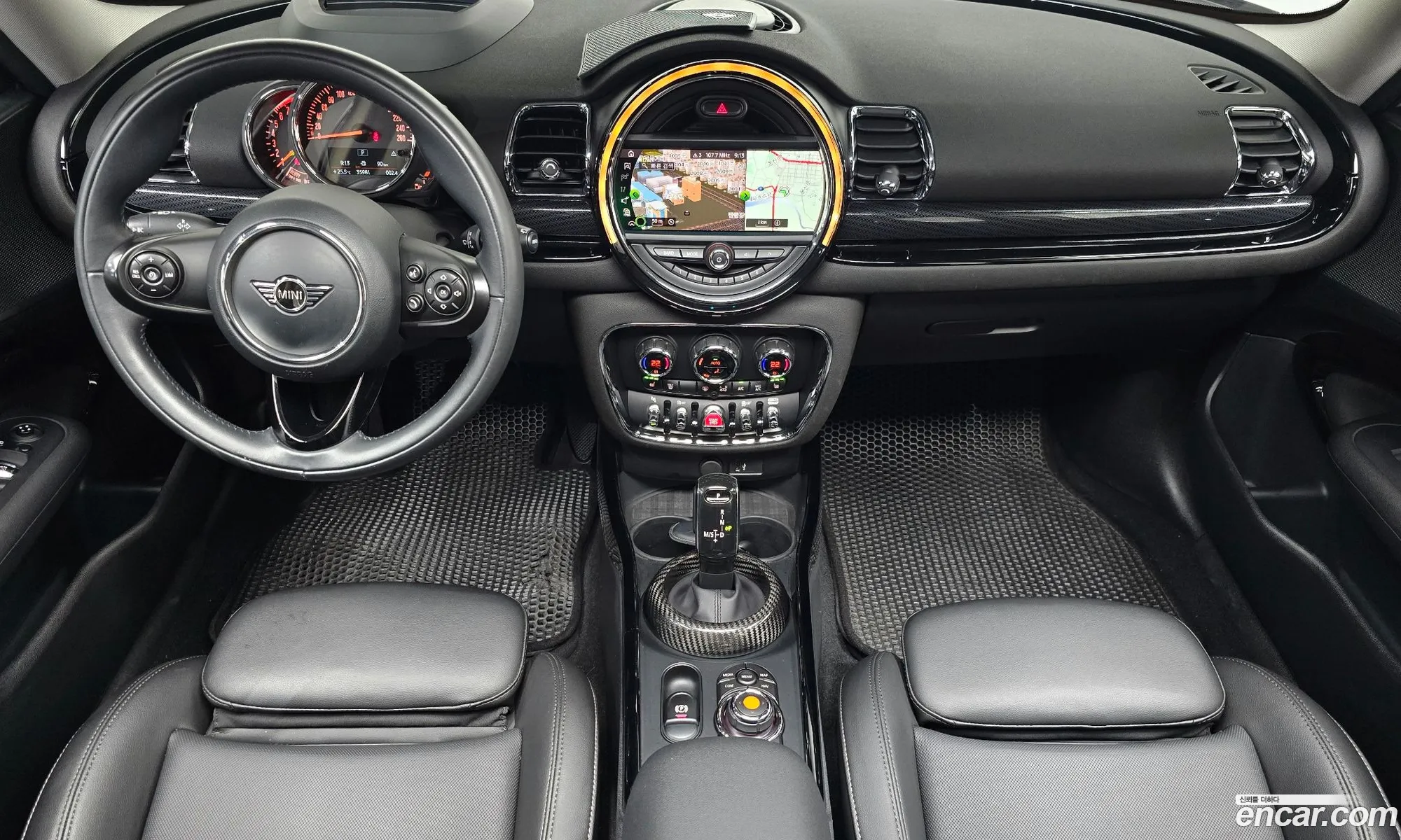 Mini Cooper Clubman 2019 — 23