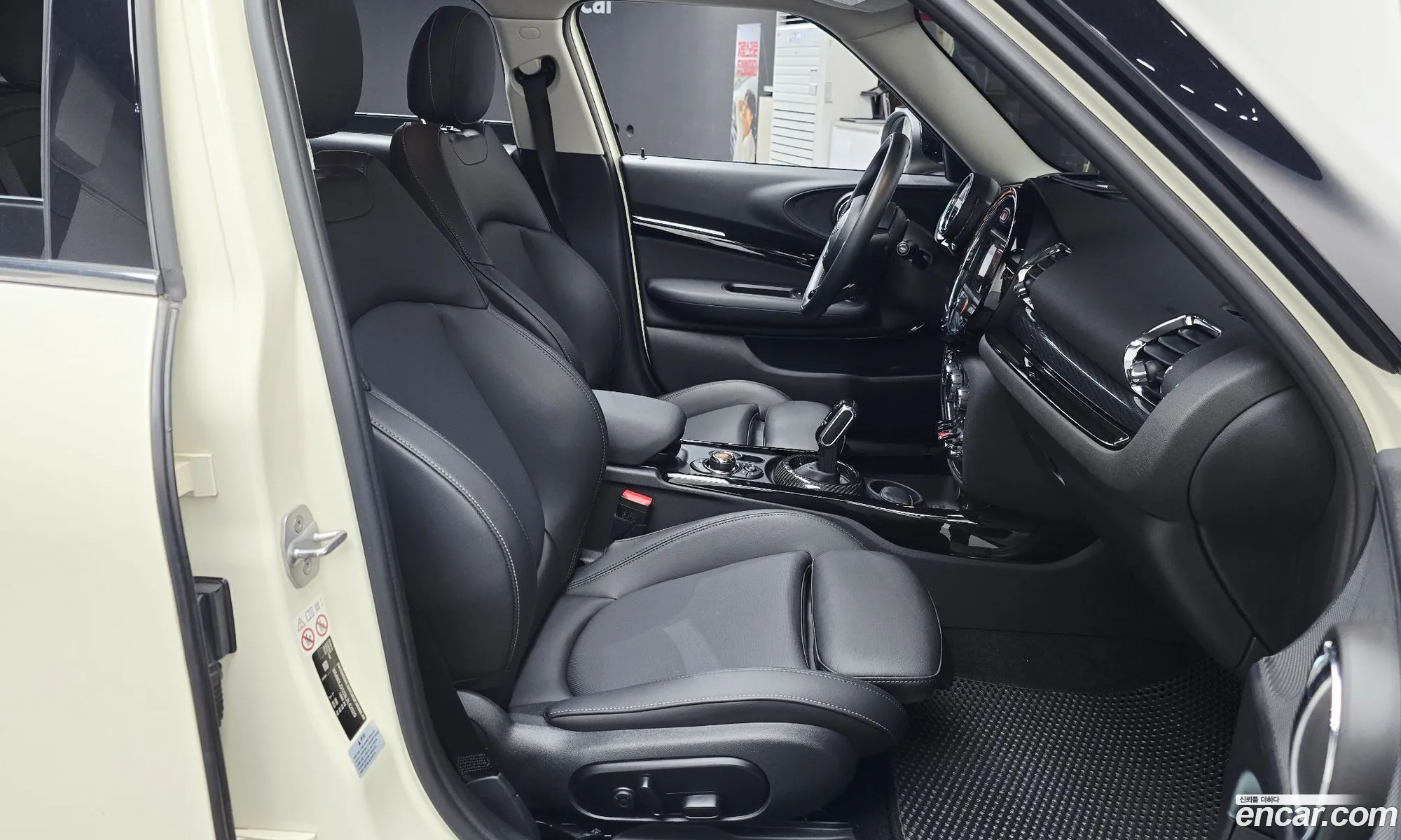Mini Cooper Clubman 2019 — 13