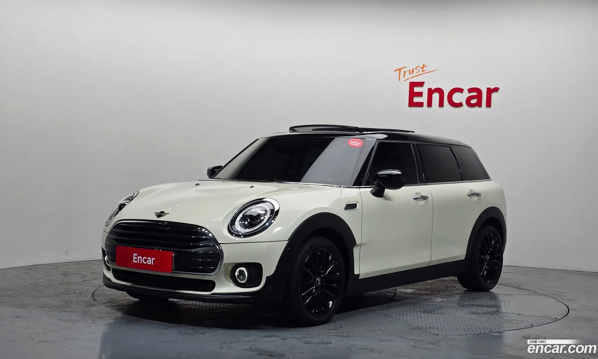 Mini Cooper Clubman 2019 — 31