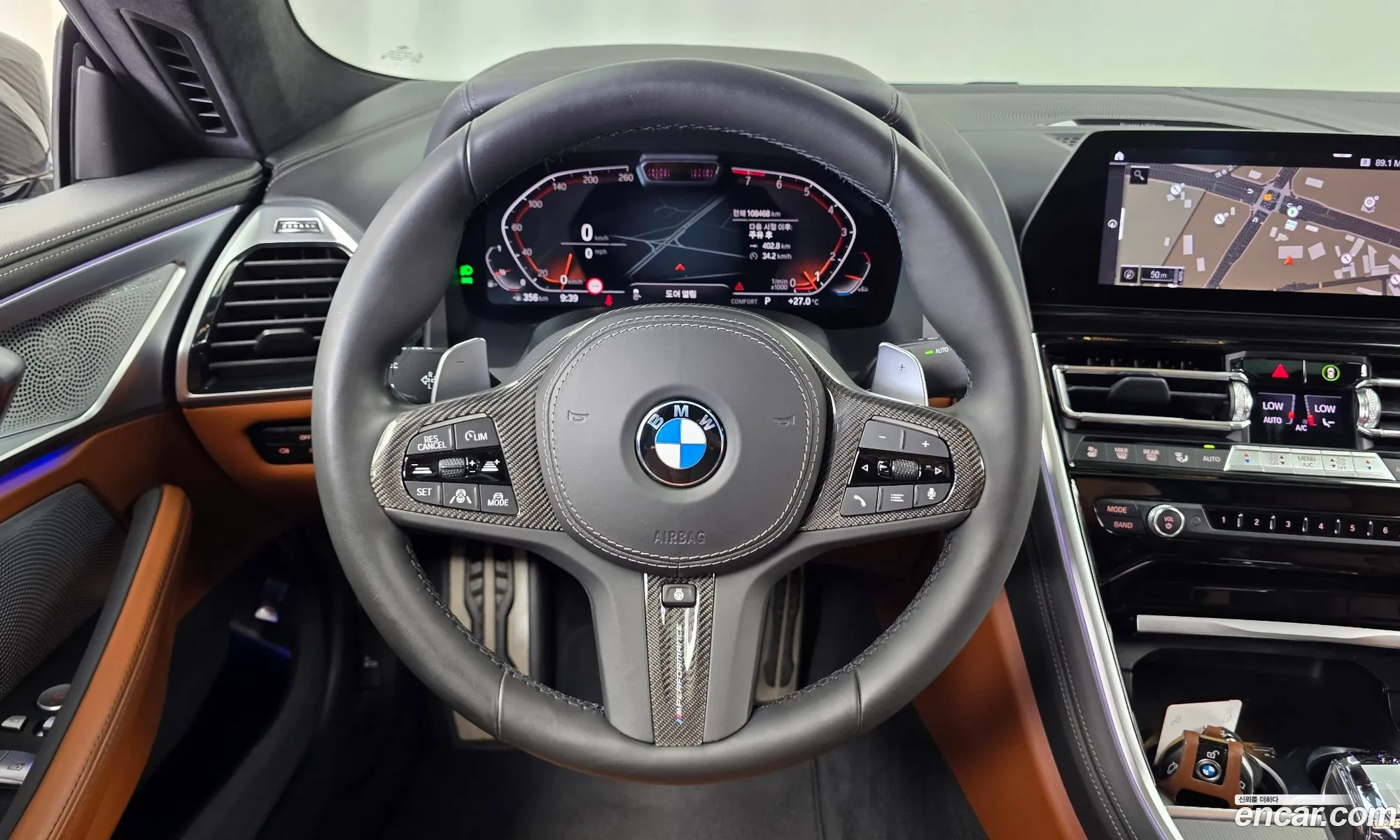 BMW 8 Series 2021 — 10