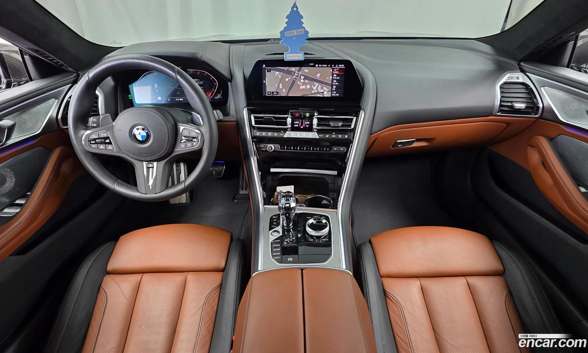 BMW 8 Series 2021 — 12