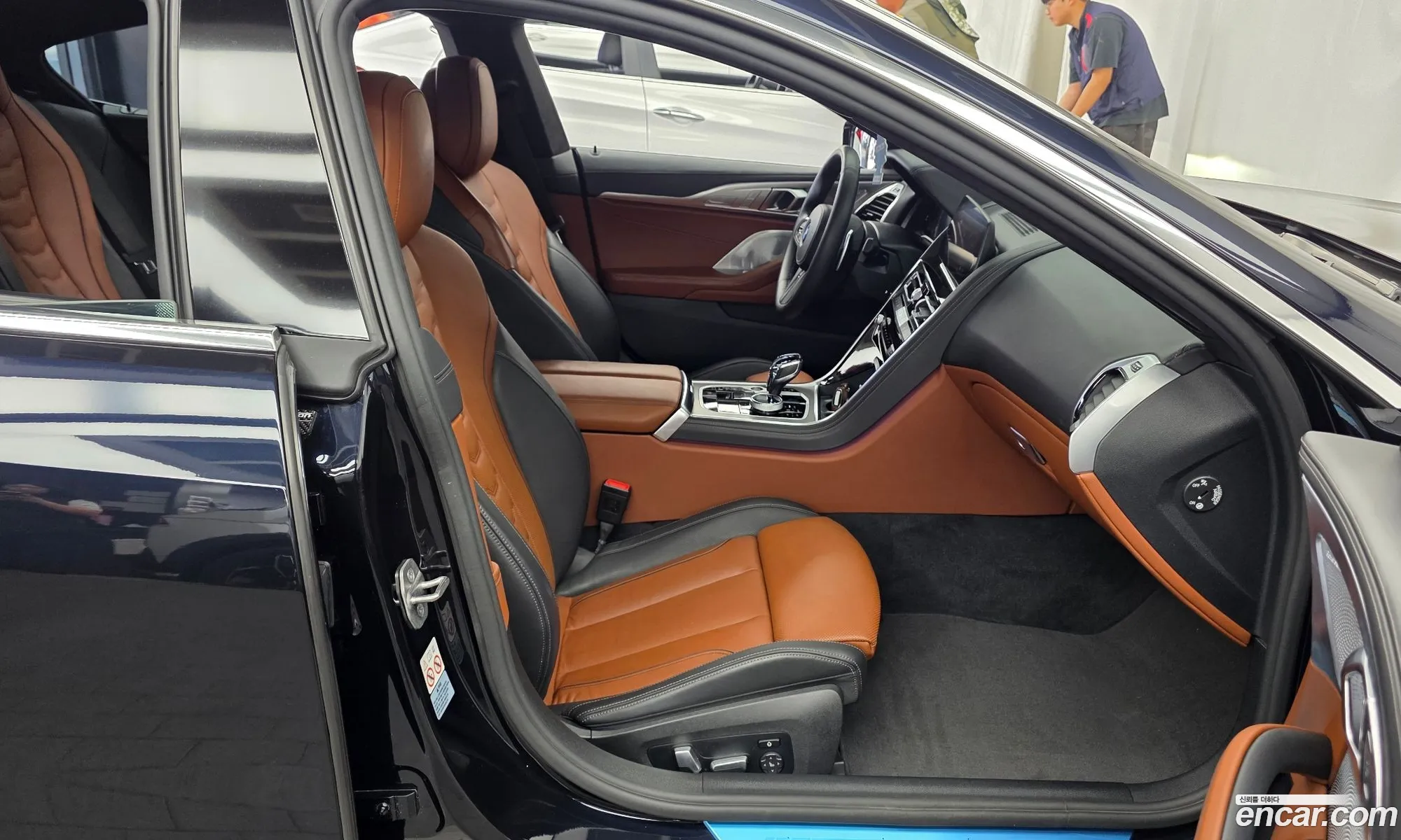 BMW 8 Series 2021 — 9