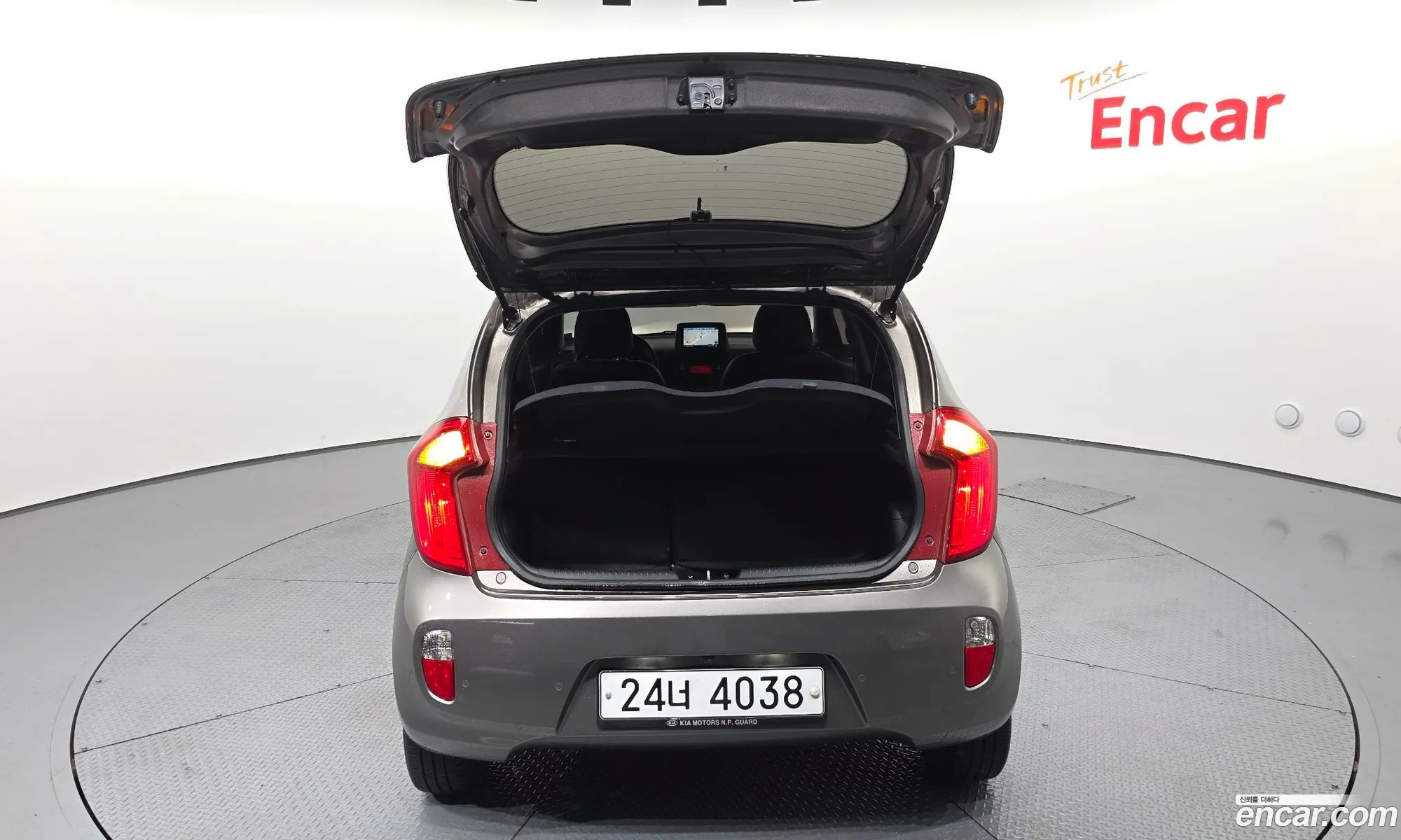 Kia Morning 2014 KNABX511BFT800084 — 33