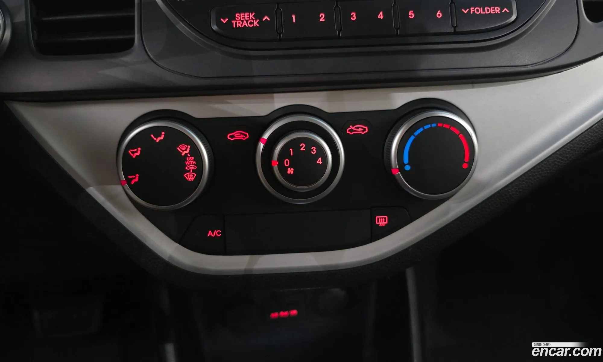 Kia Morning 2014 KNABX511BFT800084 — 15