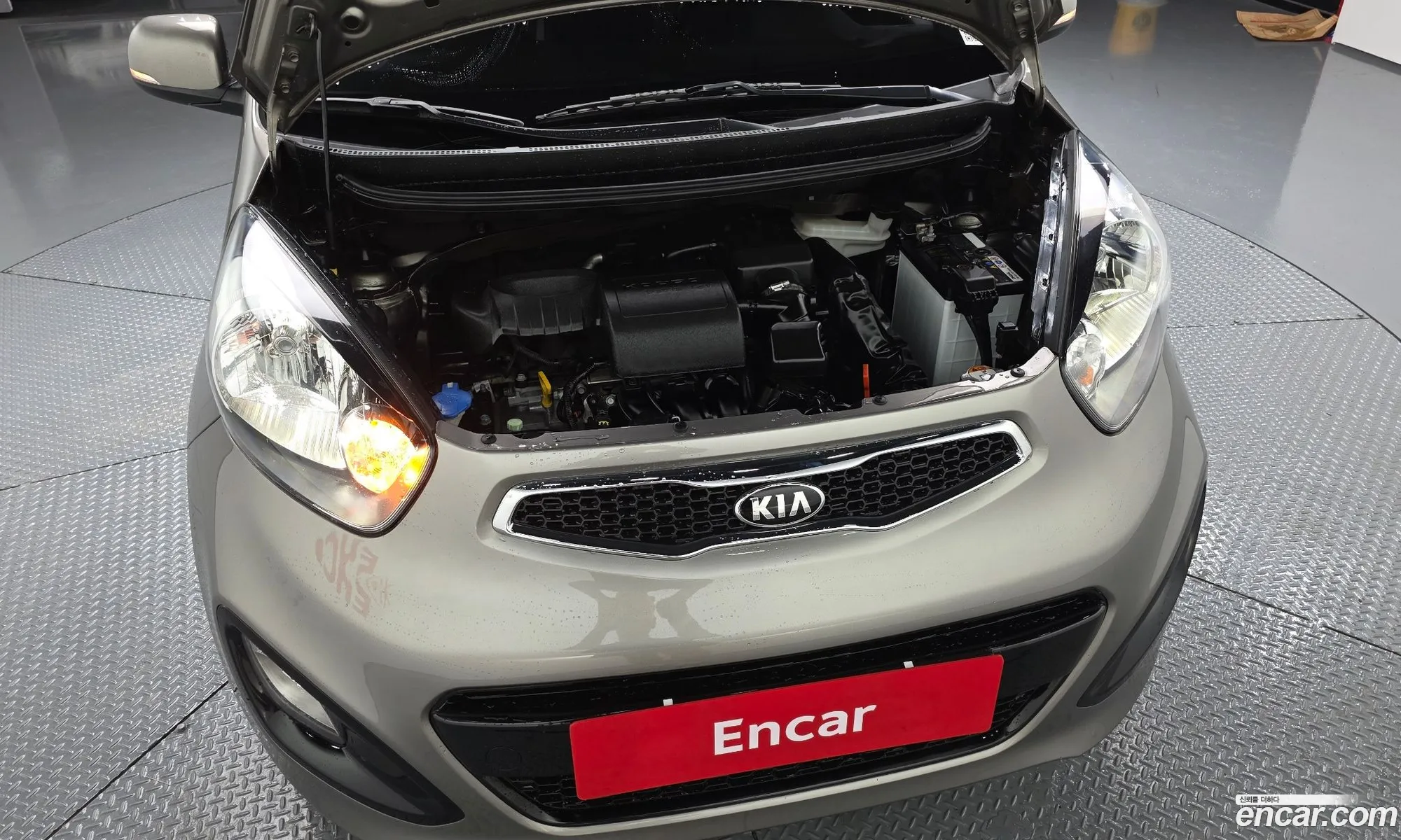 Kia Morning 2014 KNABX511BFT800084 — 29