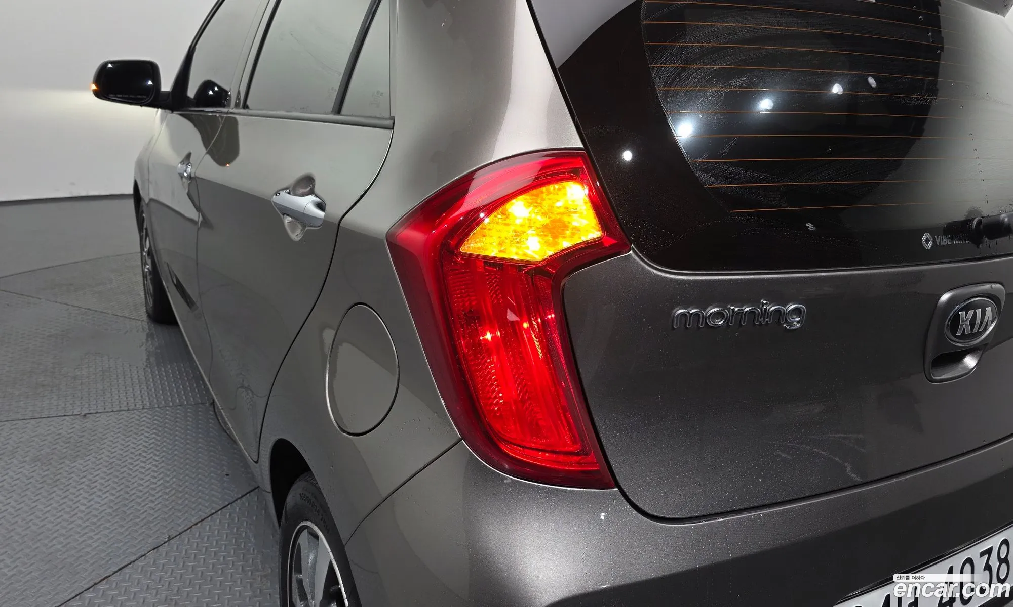 Kia Morning 2014 KNABX511BFT800084 — 30