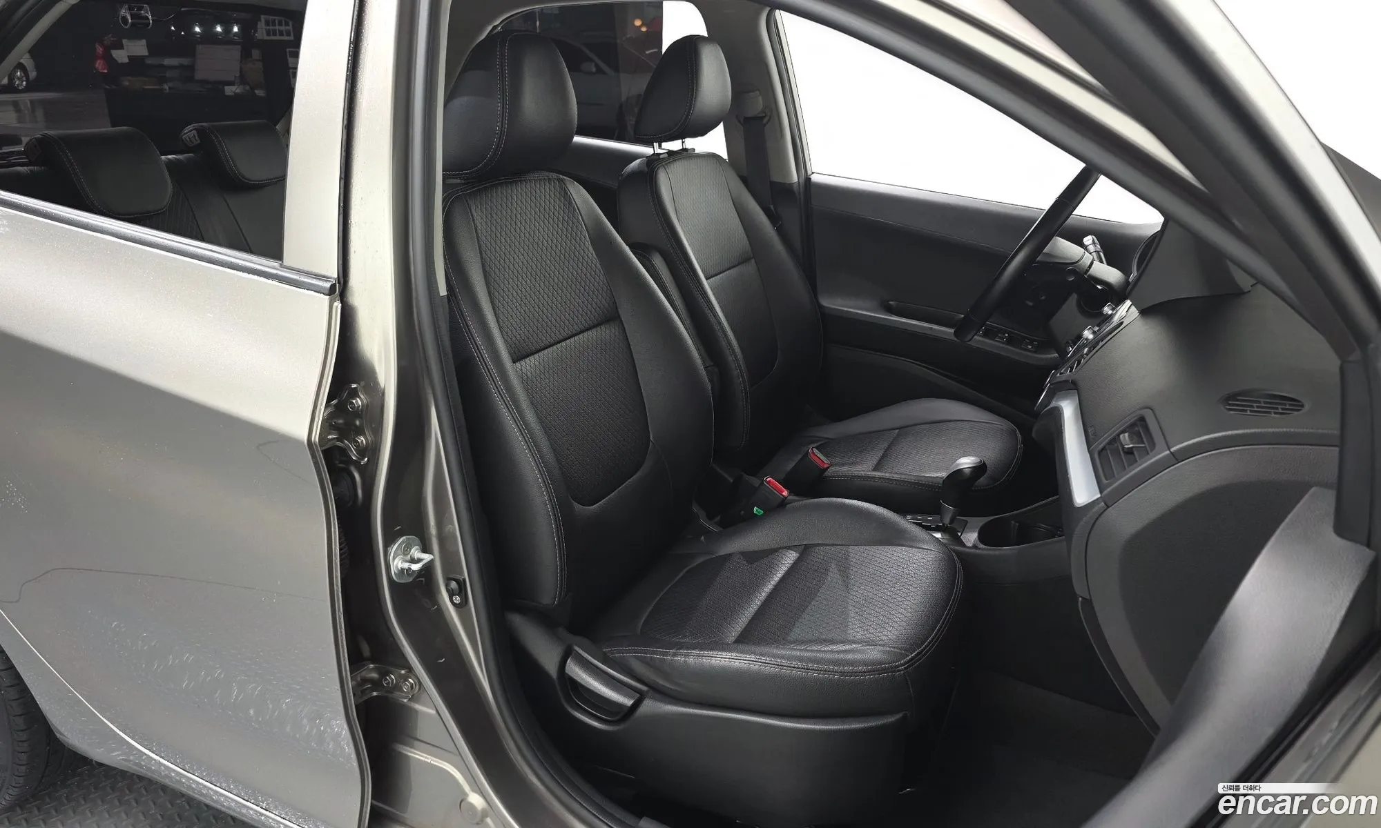 Kia Morning 2014 KNABX511BFT800084 — 34