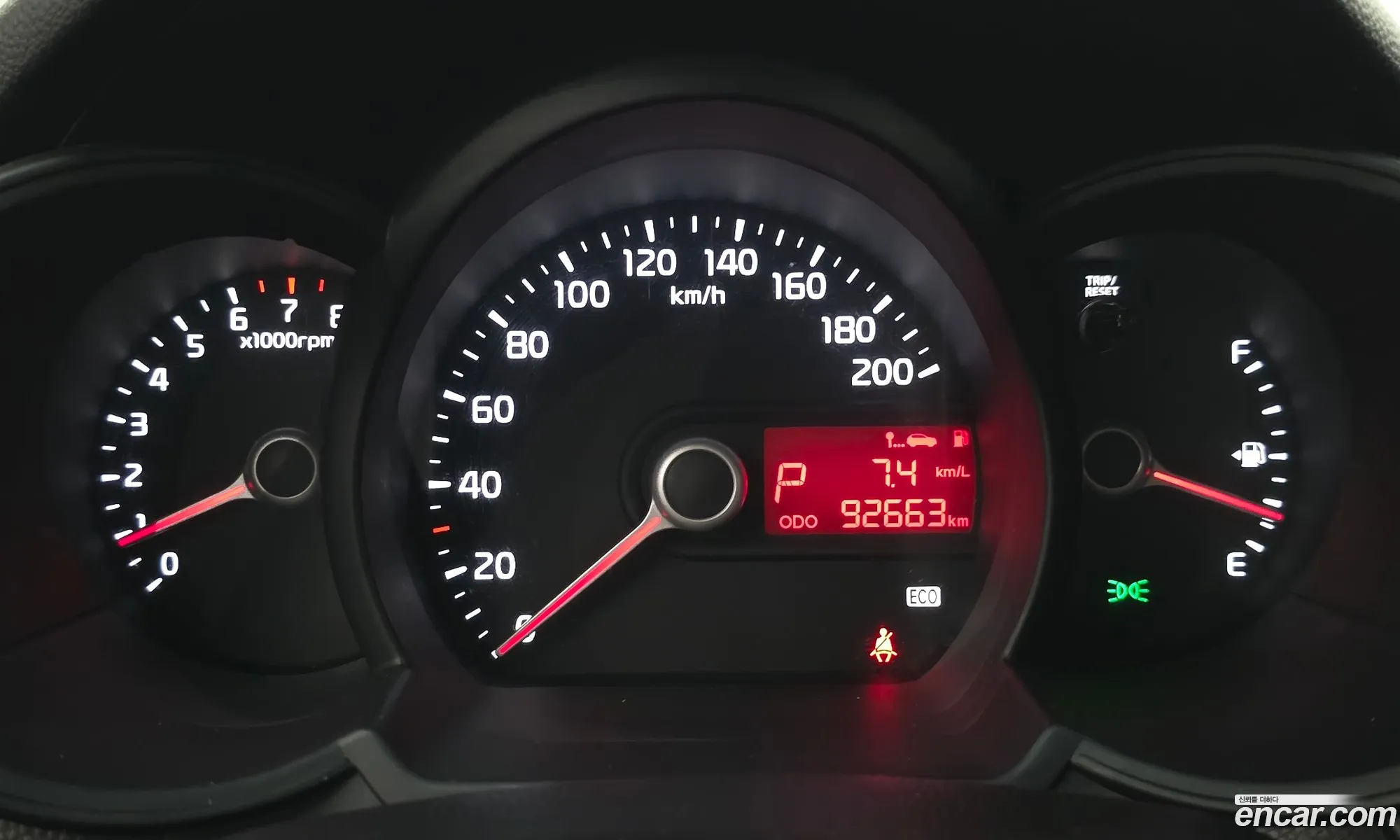 Kia Morning 2014 KNABX511BFT800084 — 18