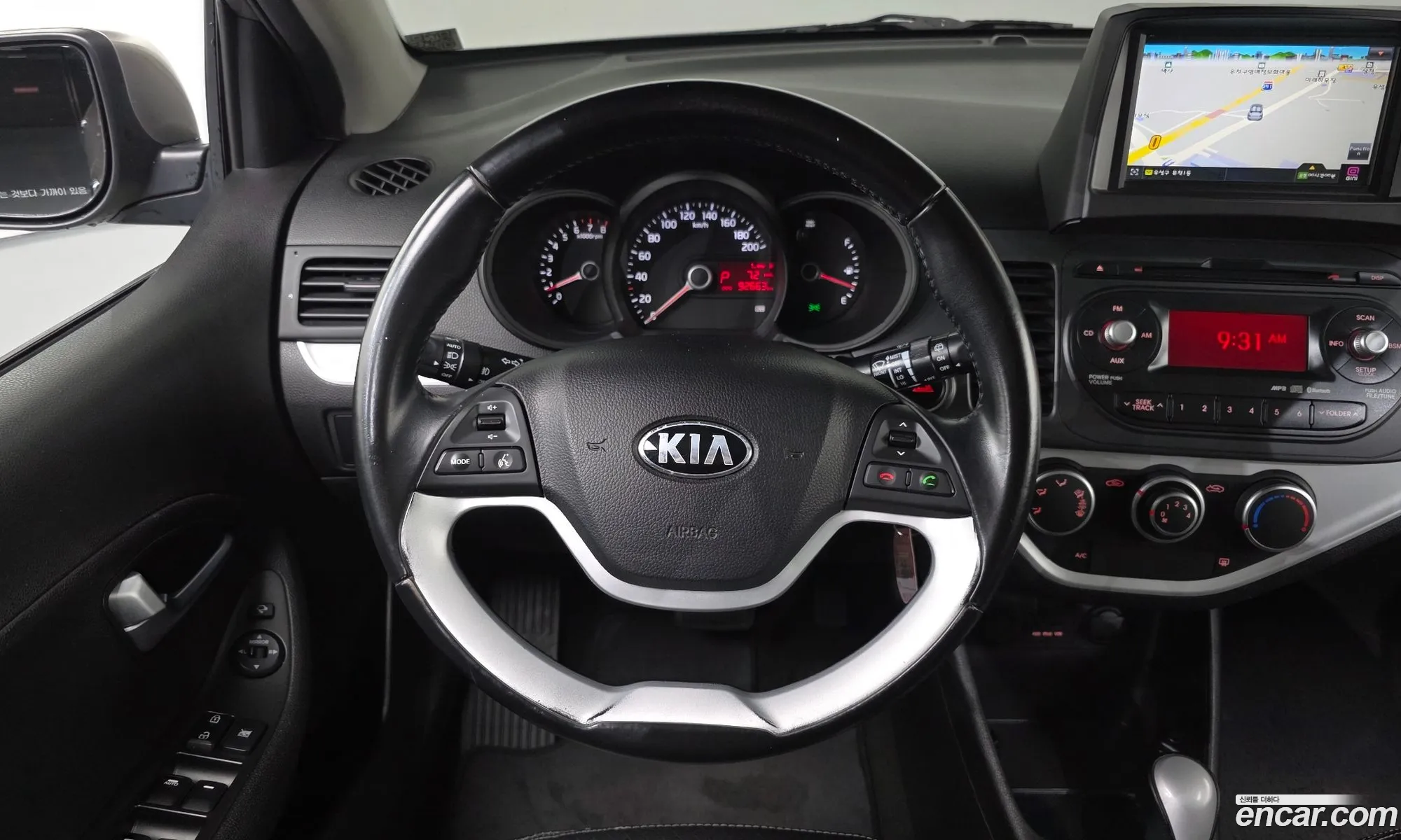 Kia Morning 2014 KNABX511BFT800084 — 12