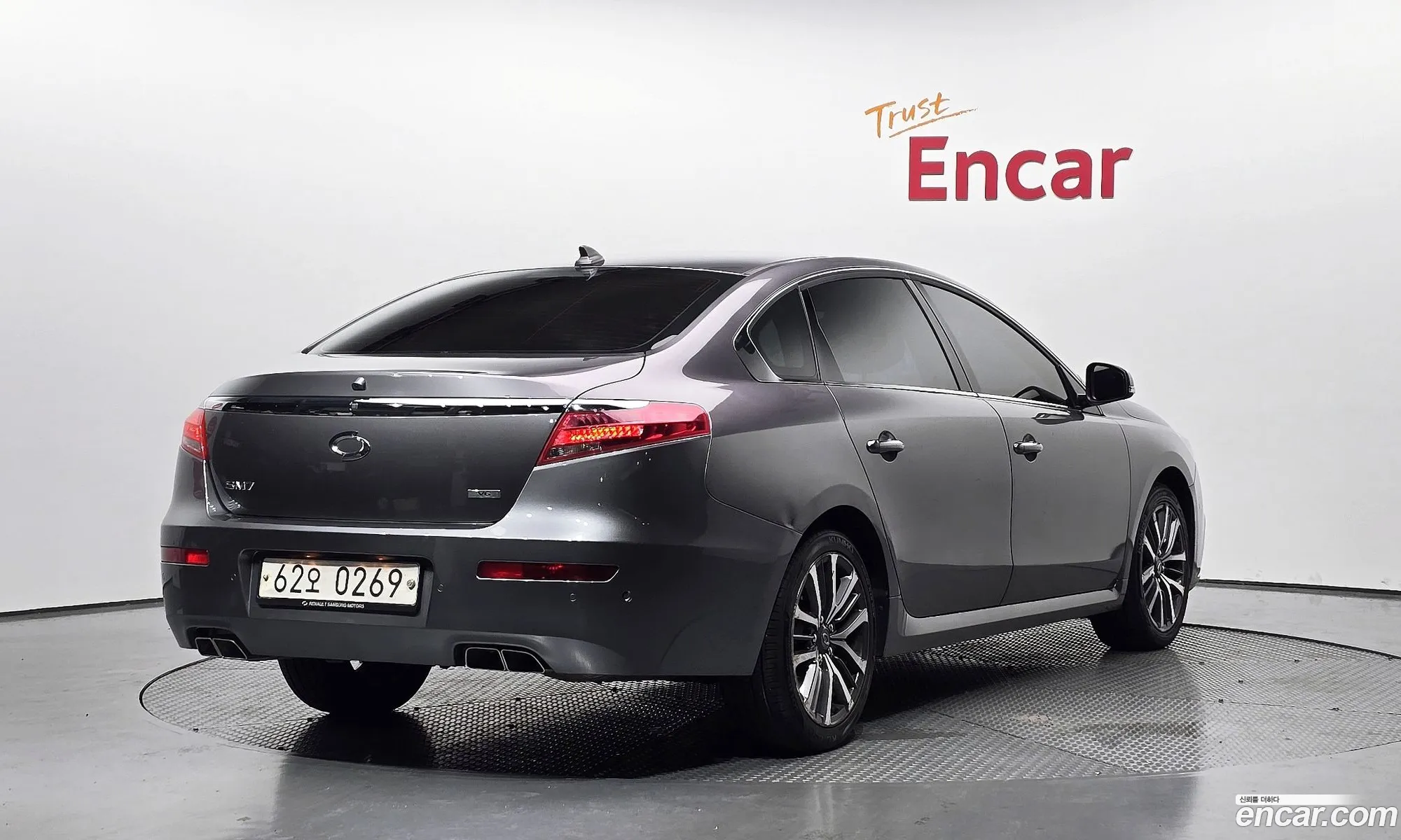 Renault Korea (Samsung) SM7 Nova 2016 — 11