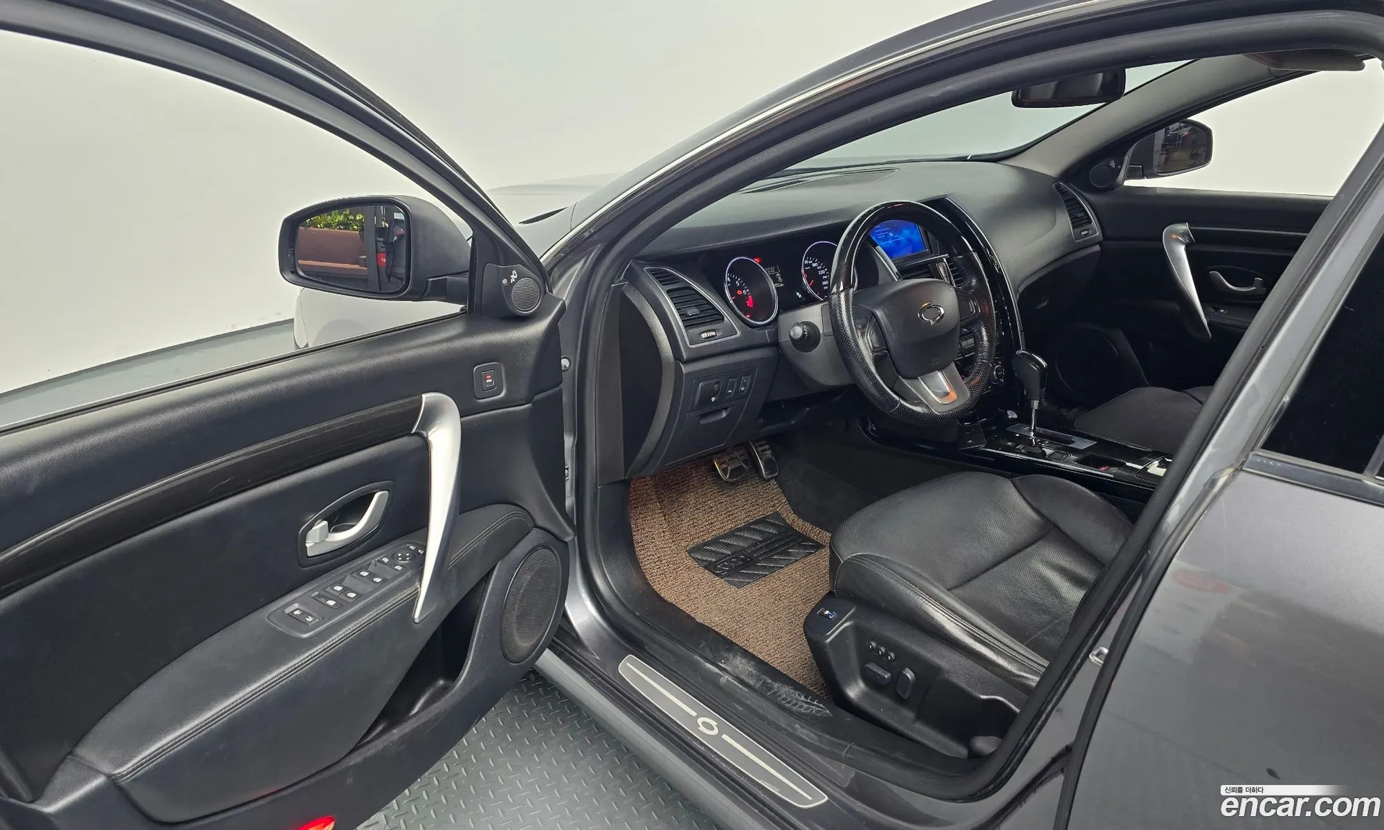 Renault Korea (Samsung) SM7 Nova 2016 — 15