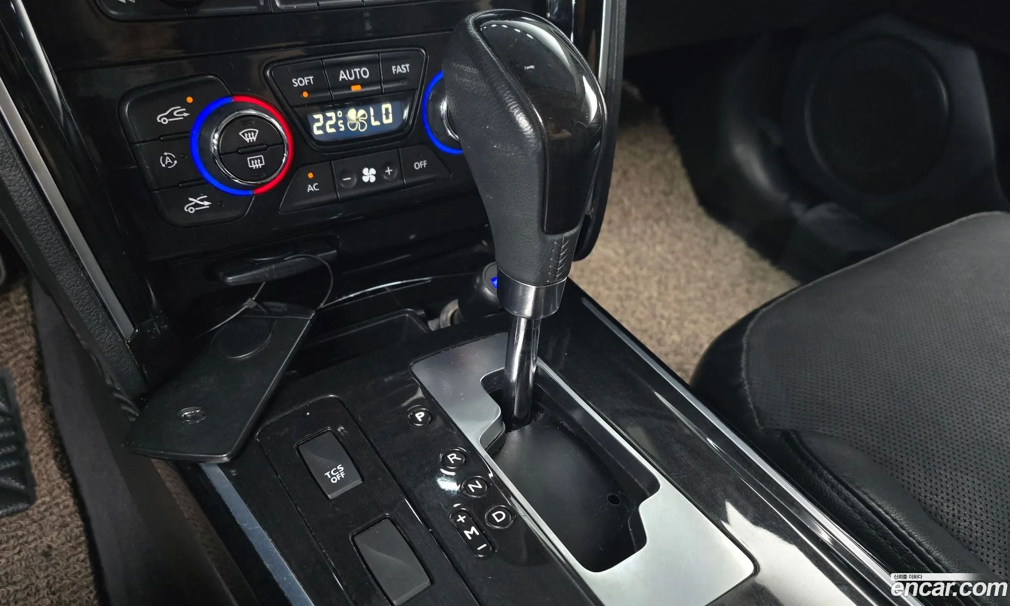 Renault Korea (Samsung) SM7 Nova 2016 — 5