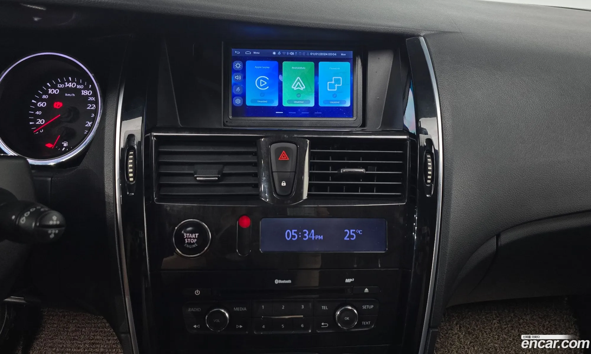 Renault Korea (Samsung) SM7 Nova 2016 — 4