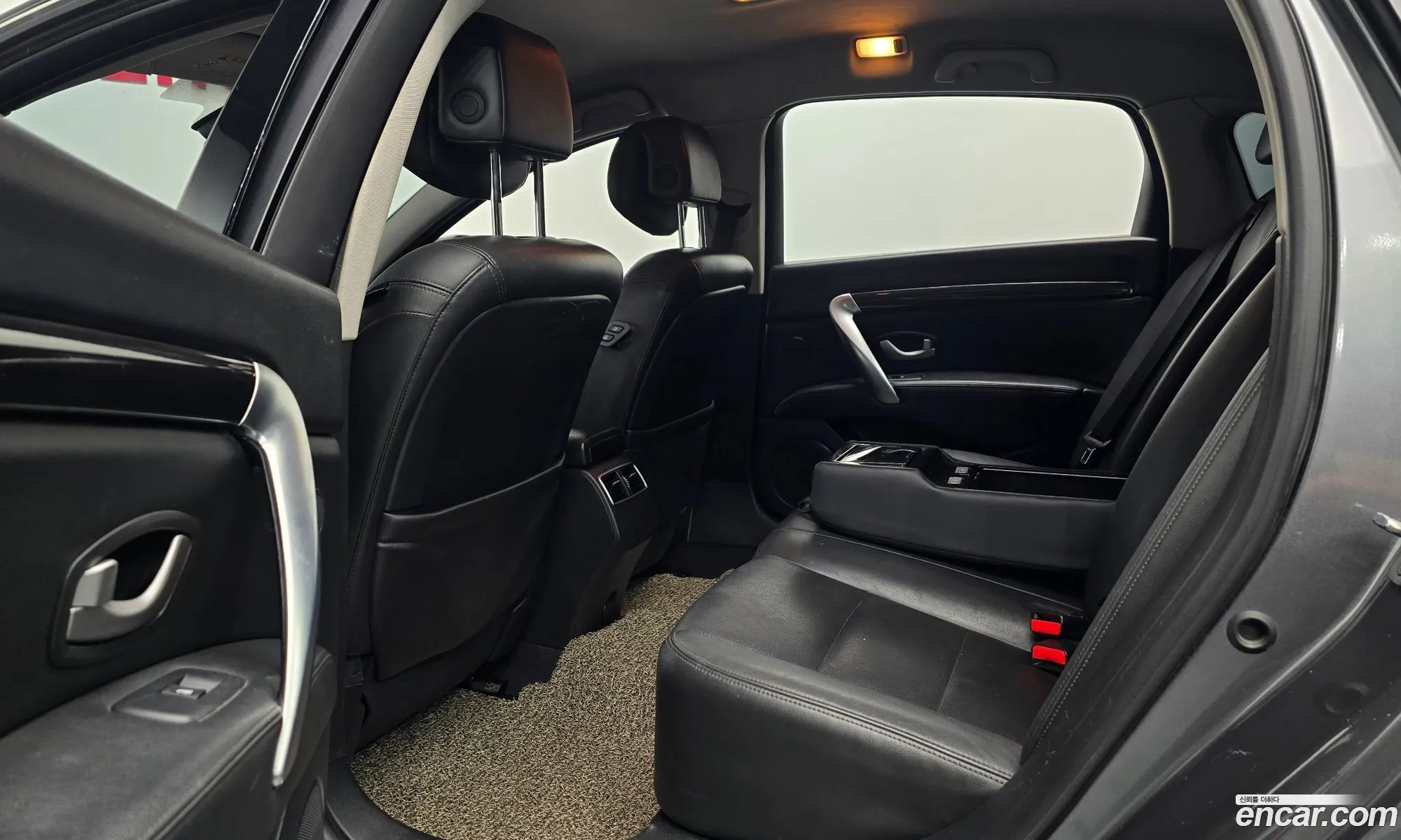 Renault Korea (Samsung) SM7 Nova 2016 — 2