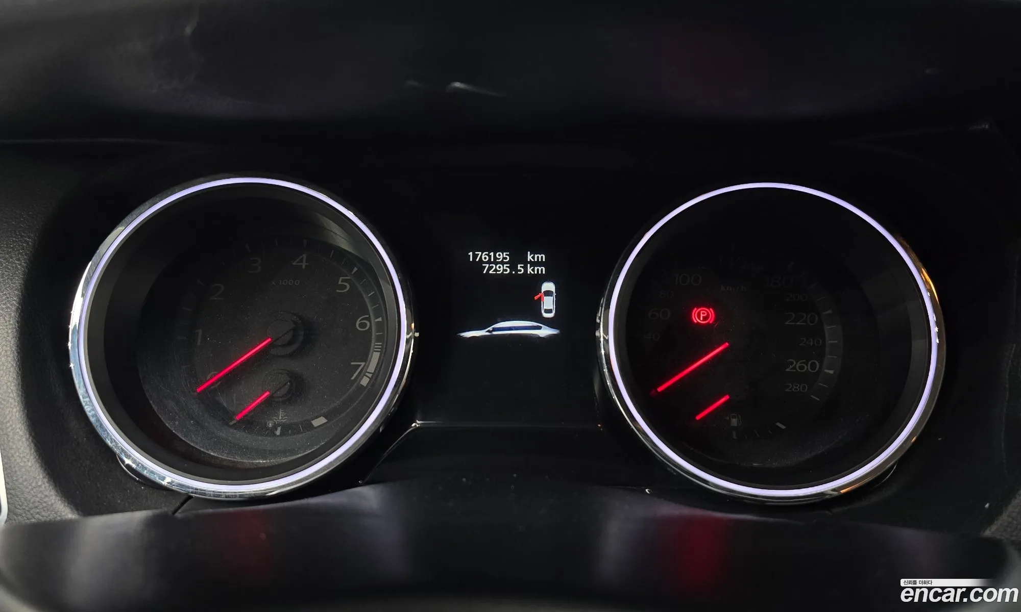 Renault Korea (Samsung) SM7 Nova 2016 — 10