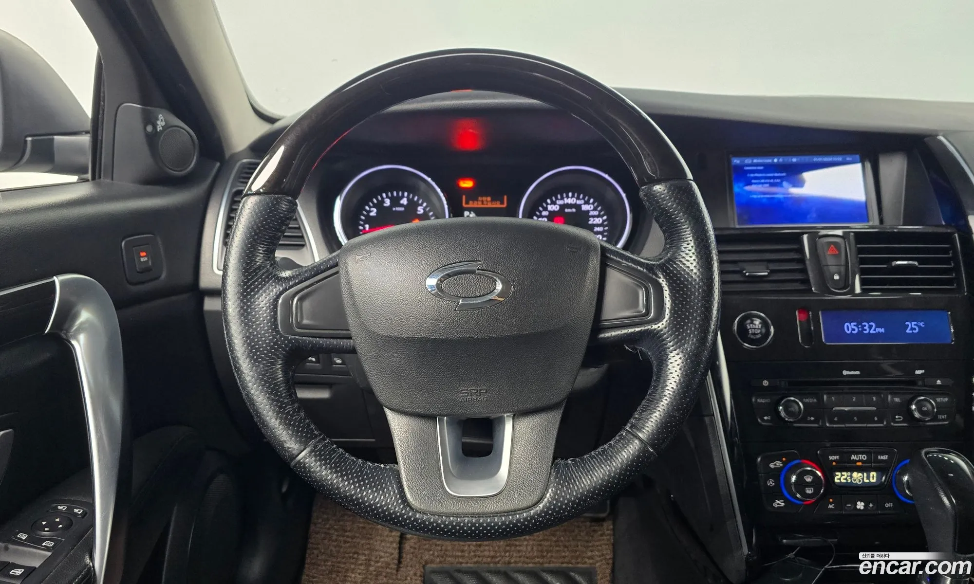 Renault Korea (Samsung) SM7 Nova 2016 — 14