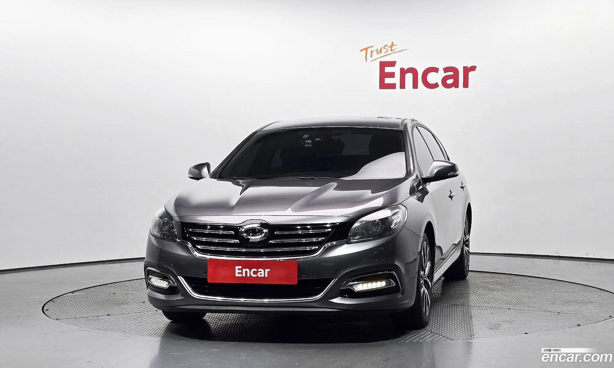 Renault Korea (Samsung) SM7 Nova 2016 — 9