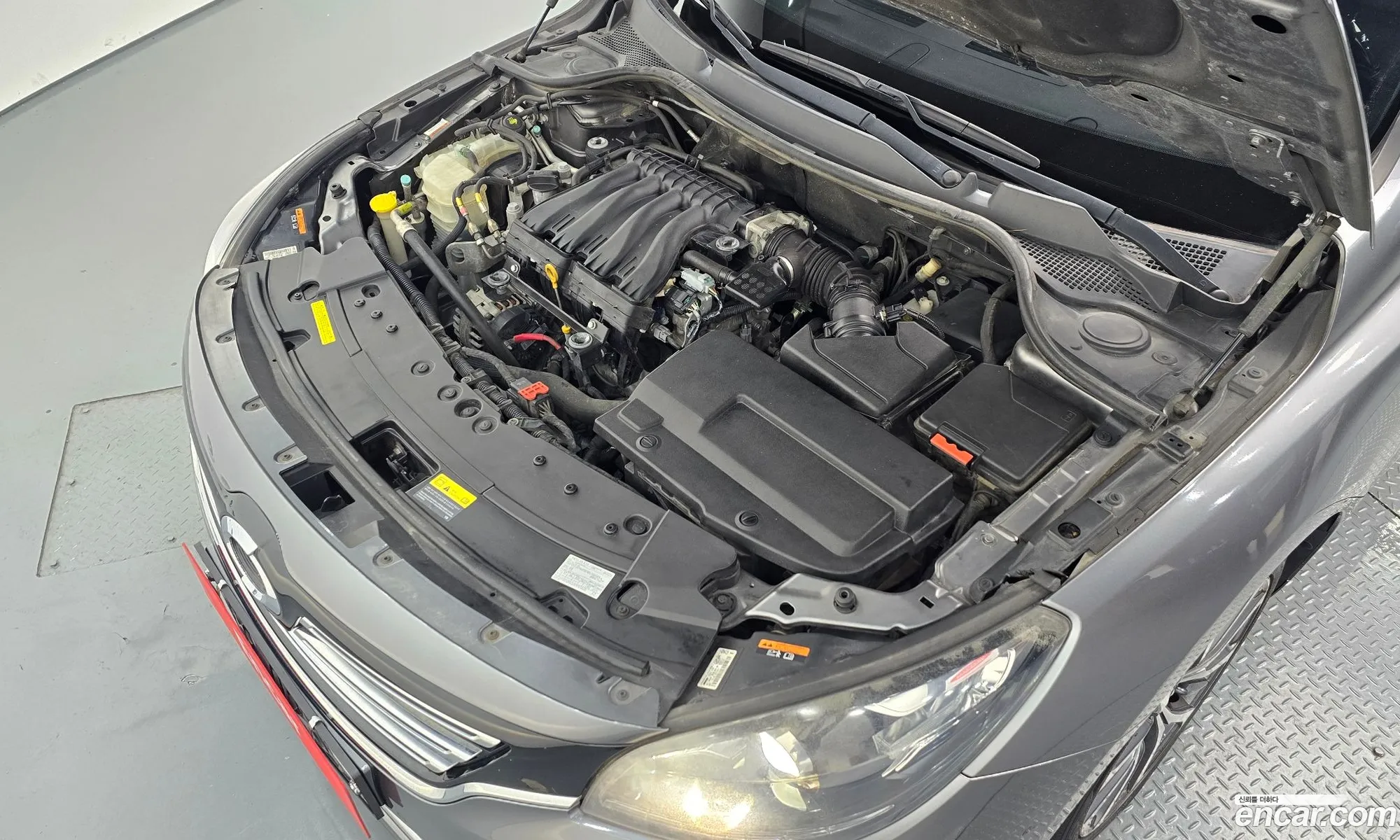 Renault Korea (Samsung) SM7 Nova 2016 — 18