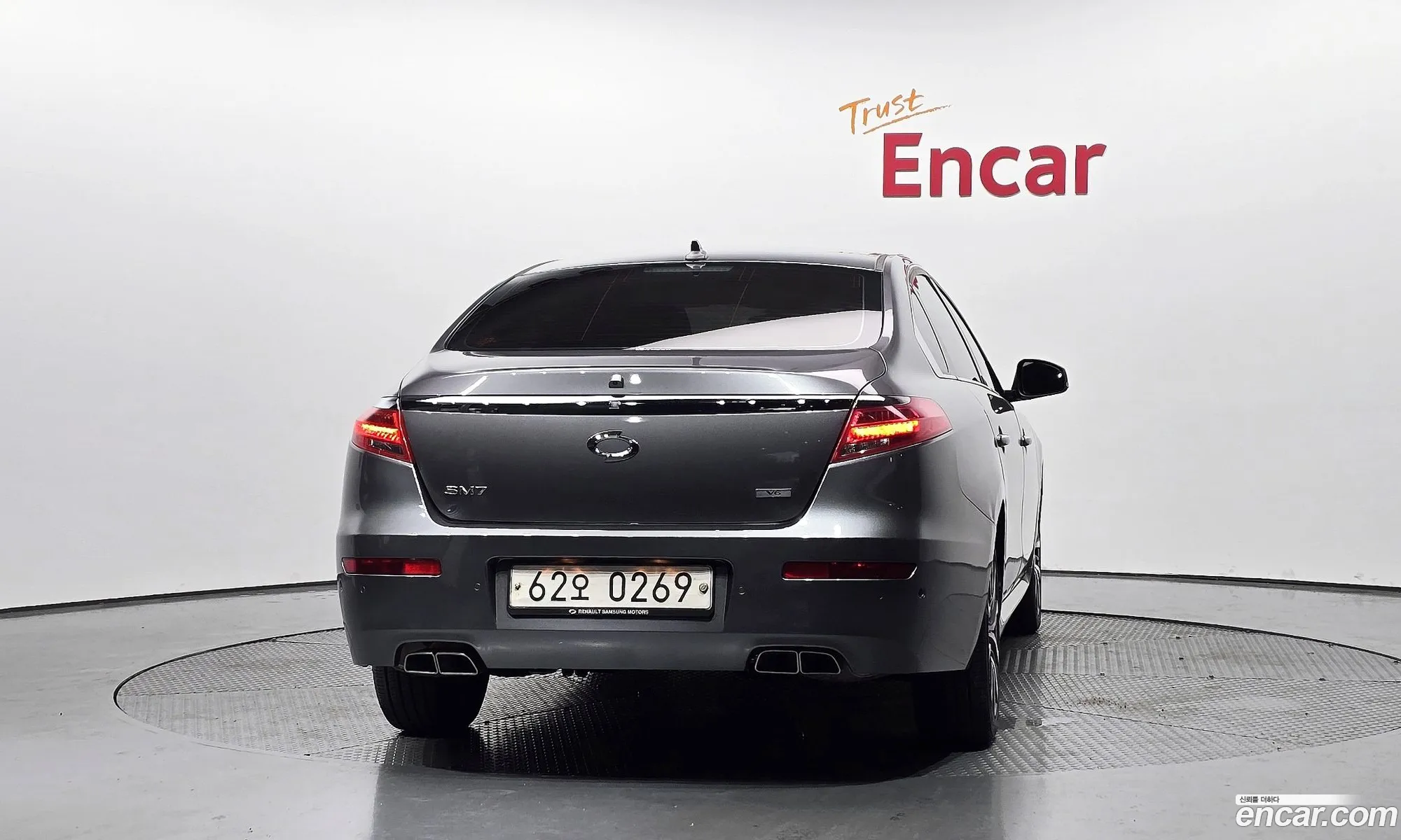 Renault Korea (Samsung) SM7 Nova 2016 — 12