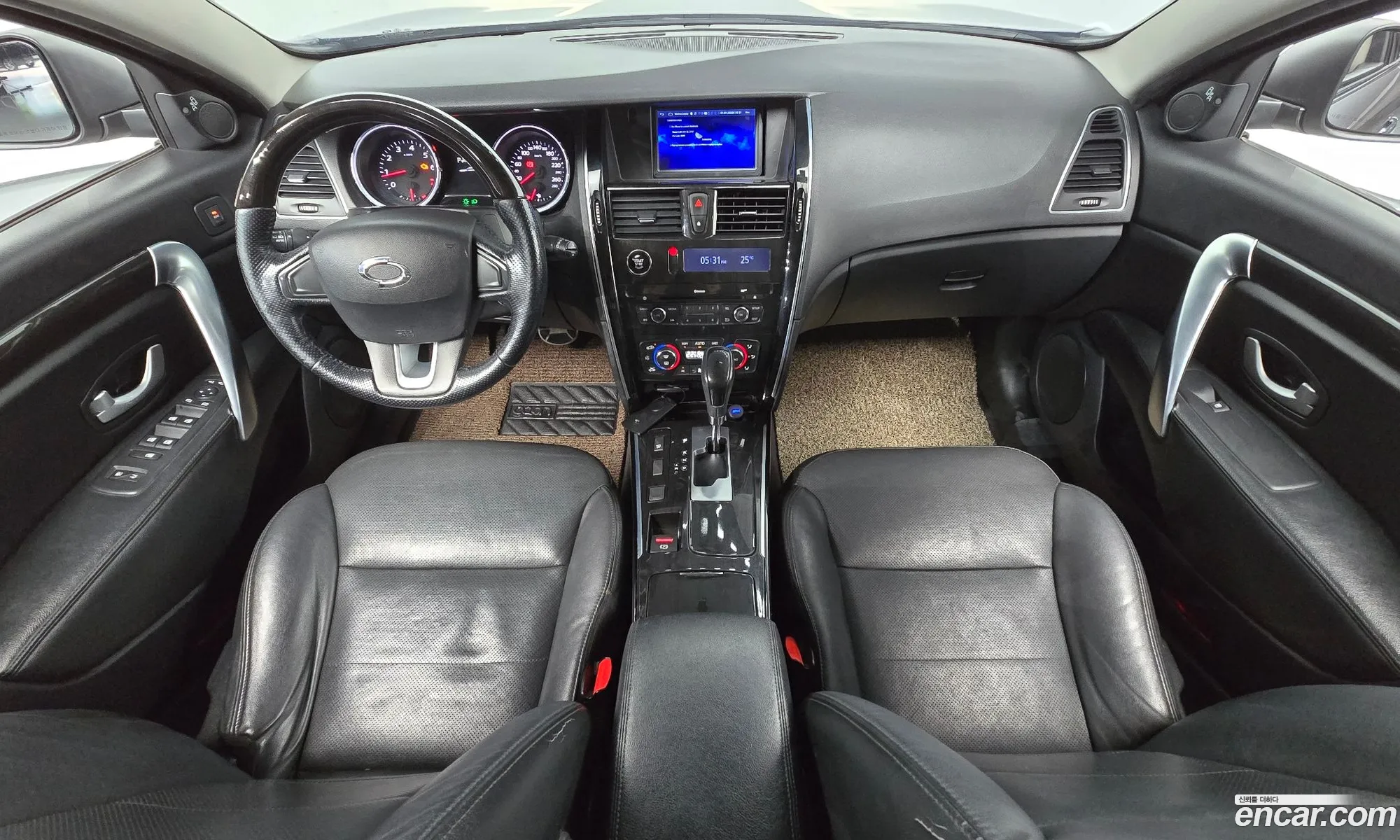 Renault Korea (Samsung) SM7 Nova 2016 — 20