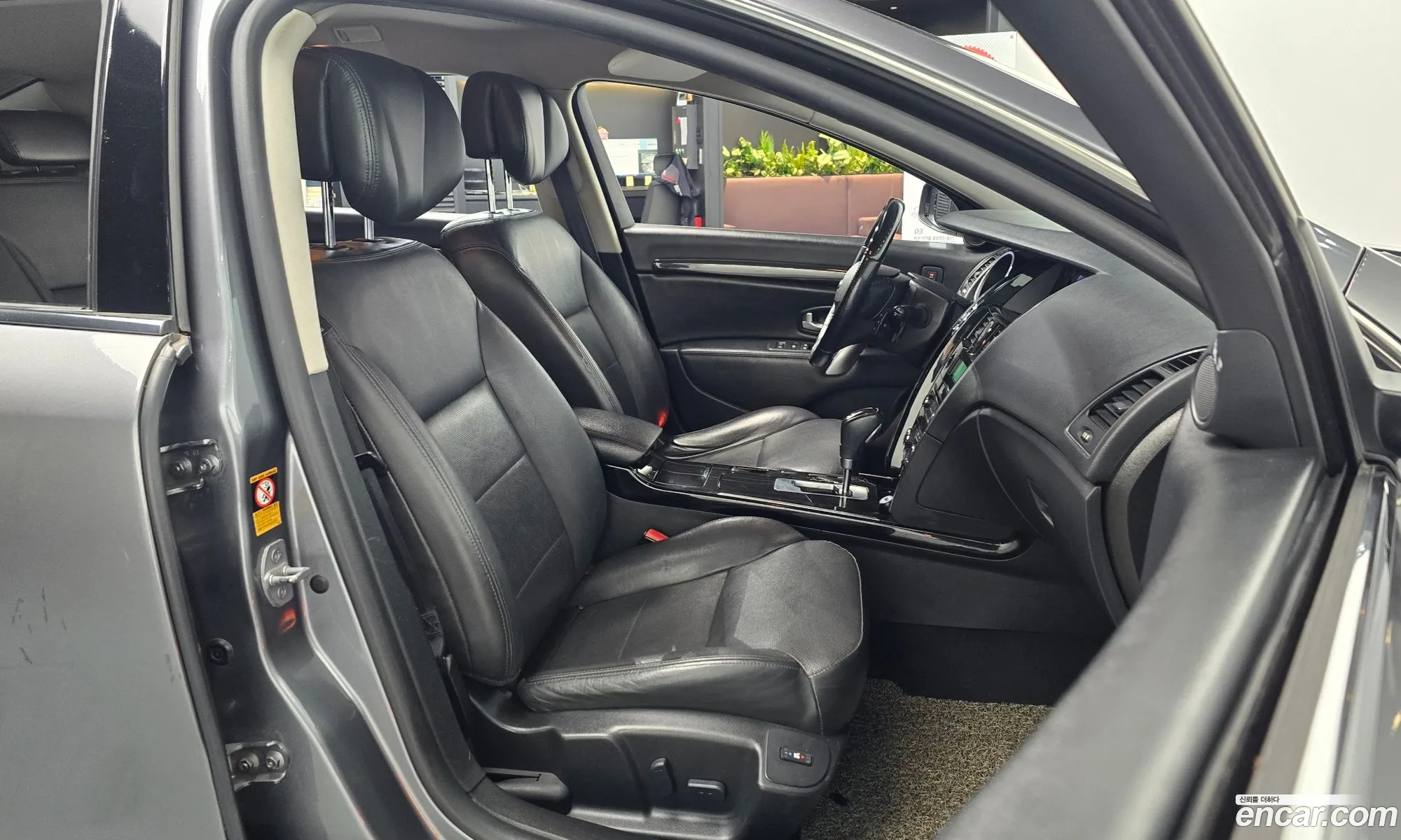 Renault Korea (Samsung) SM7 Nova 2016 — 8