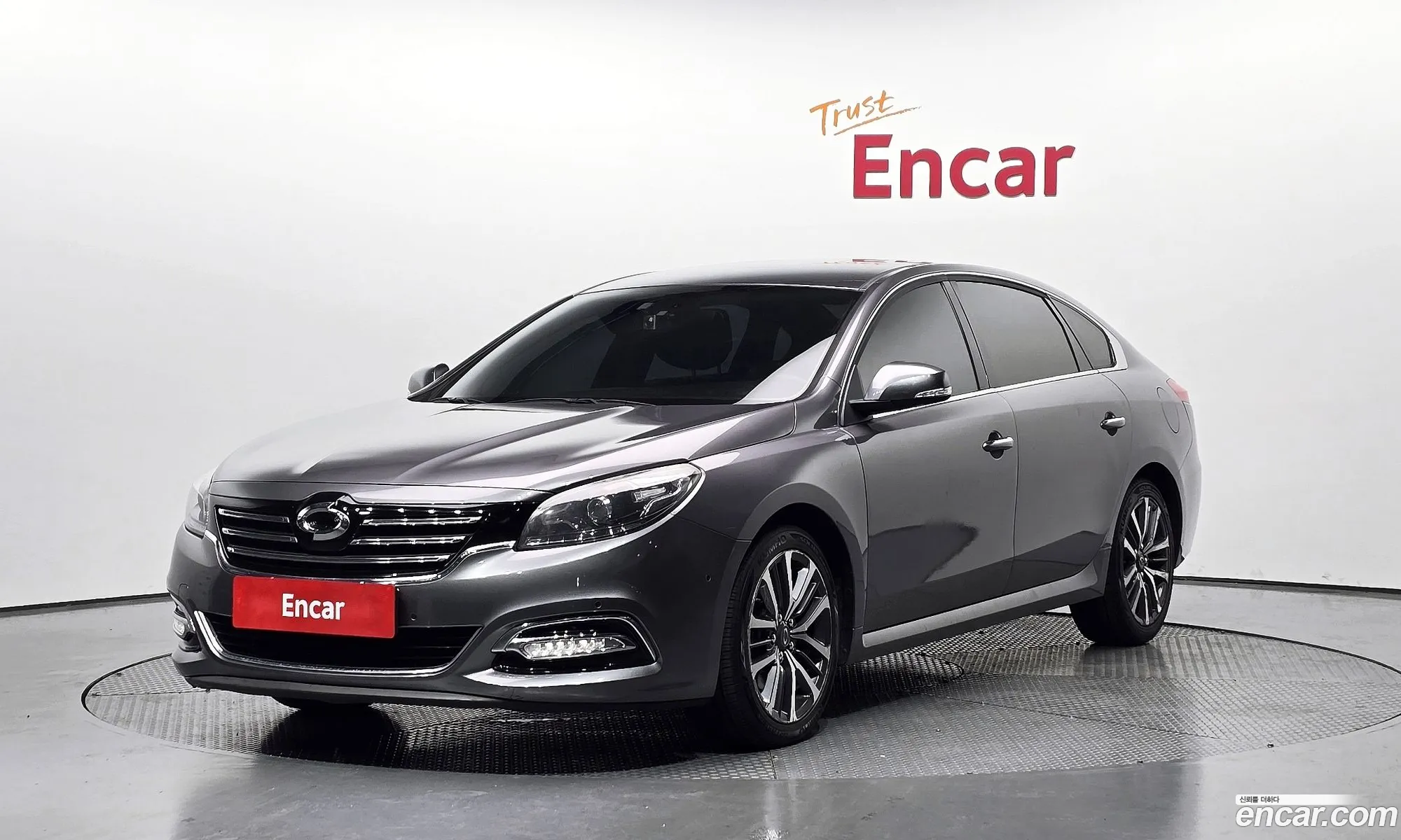 Renault Korea (Samsung) SM7 Nova 2016 — 19
