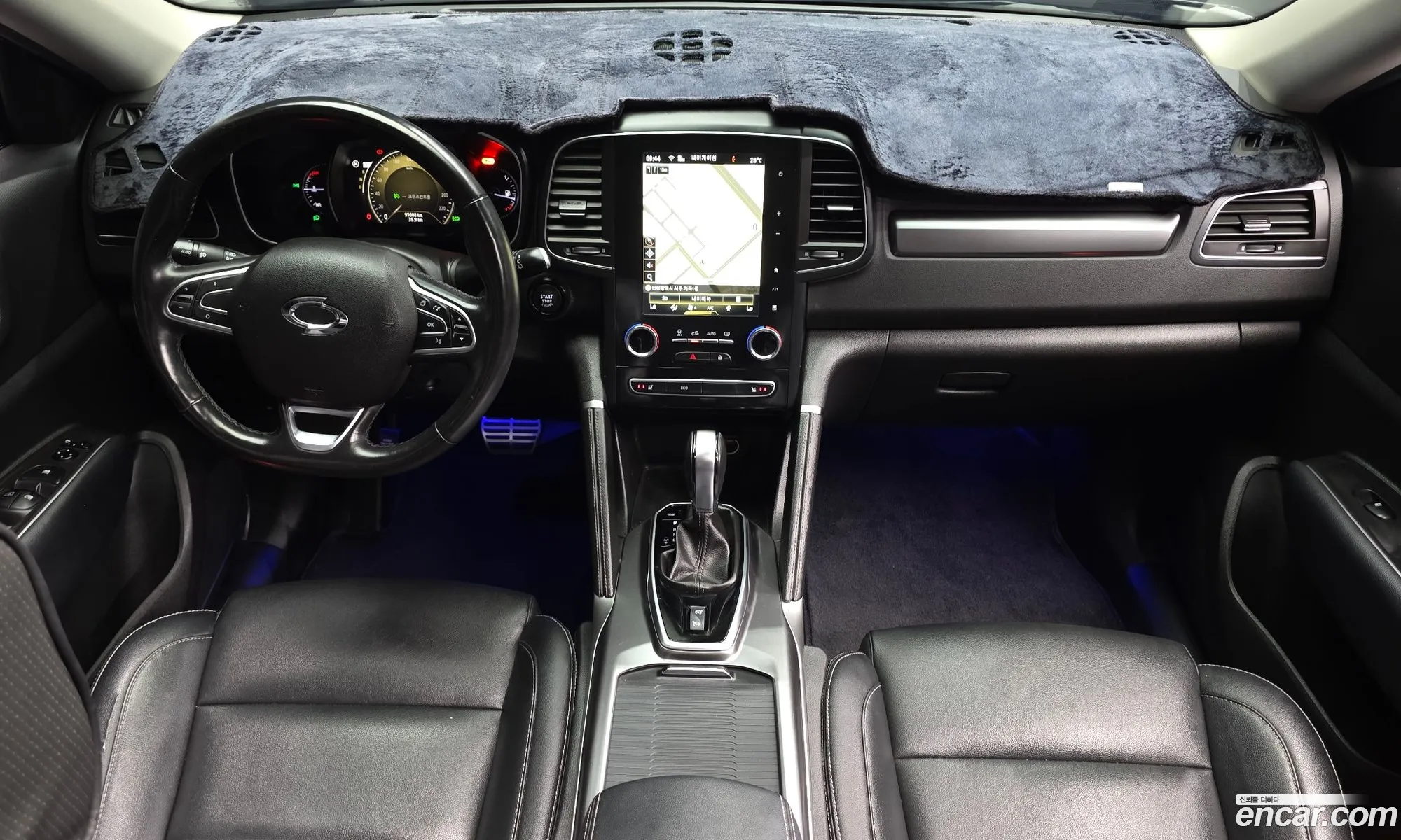 Renault Korea (Samsung) QM6 2018 — 9
